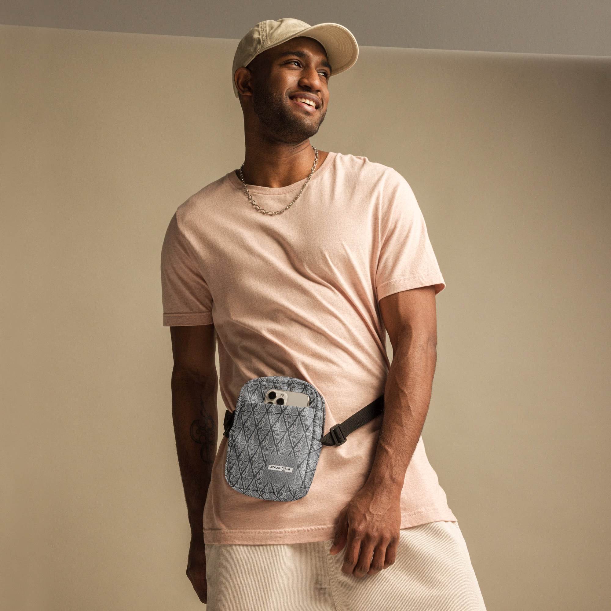 Utility crossbody bag - STYLISHOUR