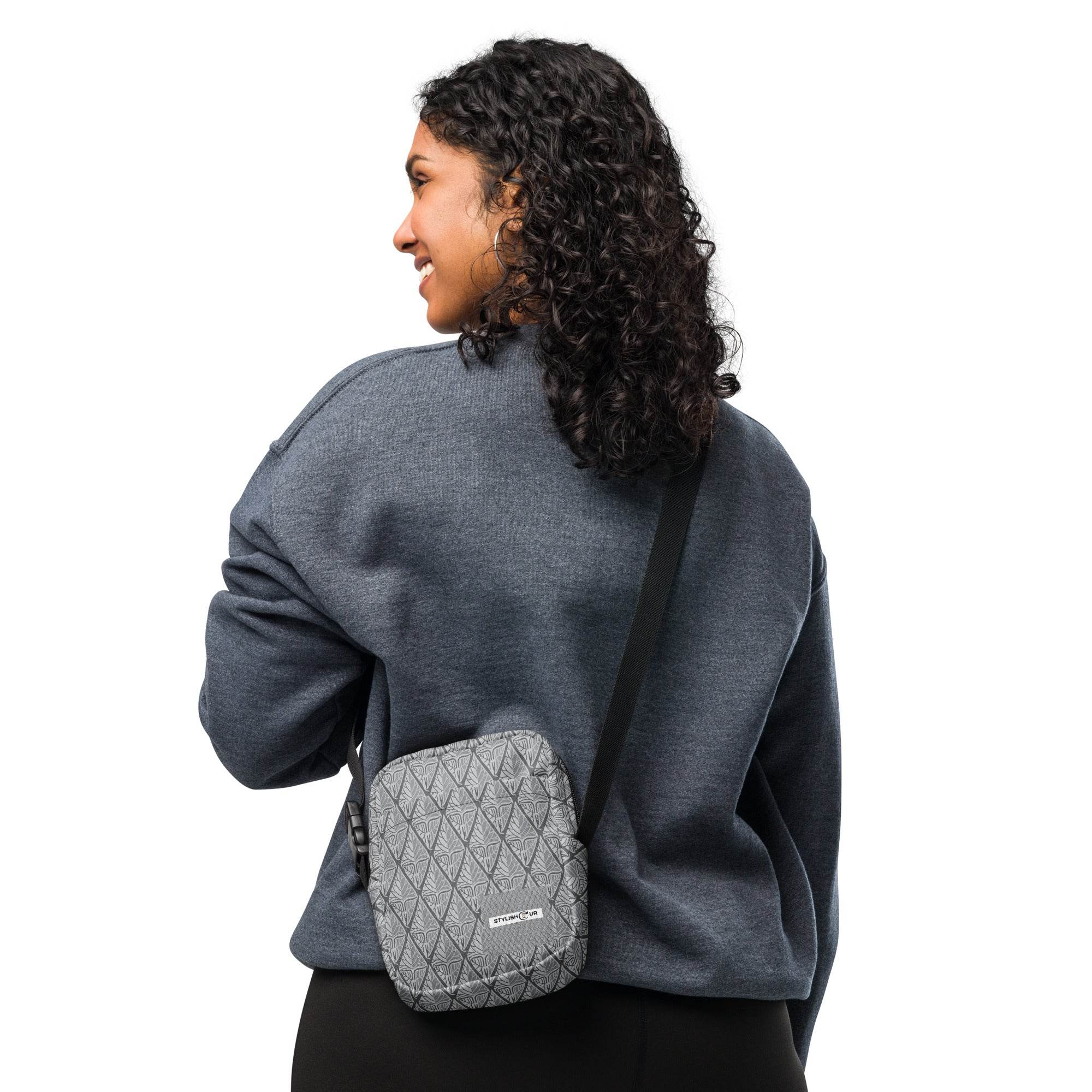 Utility crossbody bag - STYLISHOUR