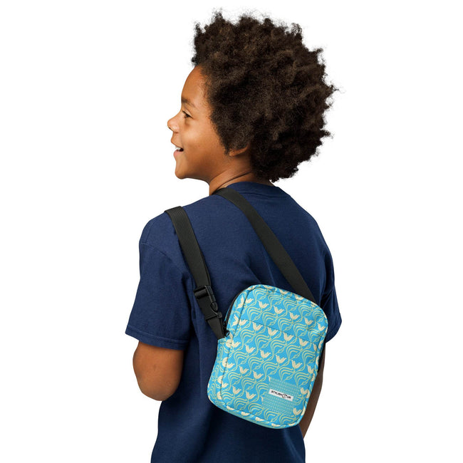 Utility crossbody bag - STYLISHOUR