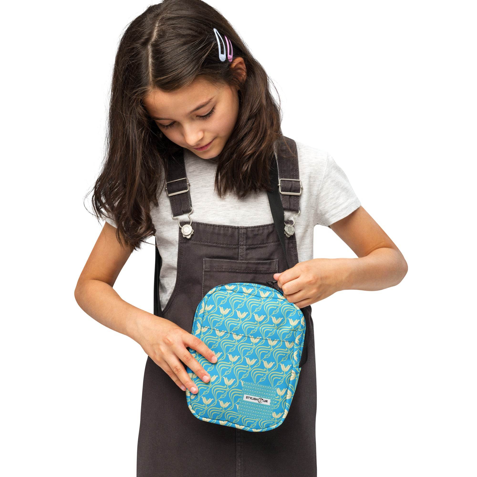 Utility crossbody bag - STYLISHOUR
