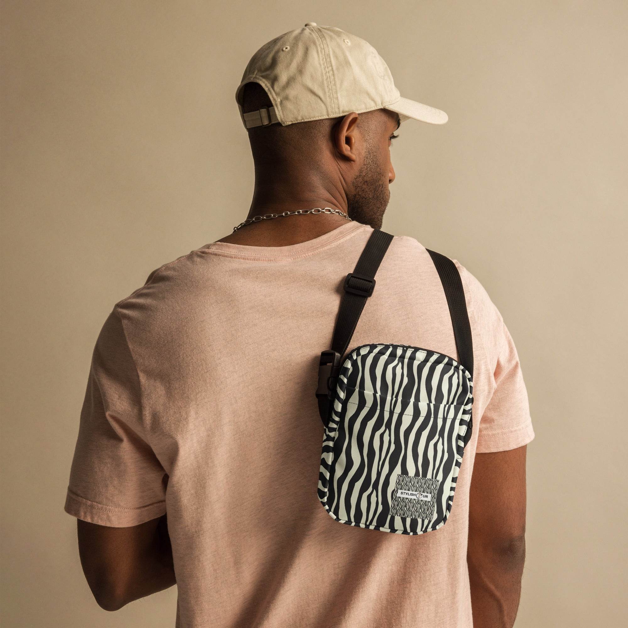 Utility crossbody bag - STYLISHOUR