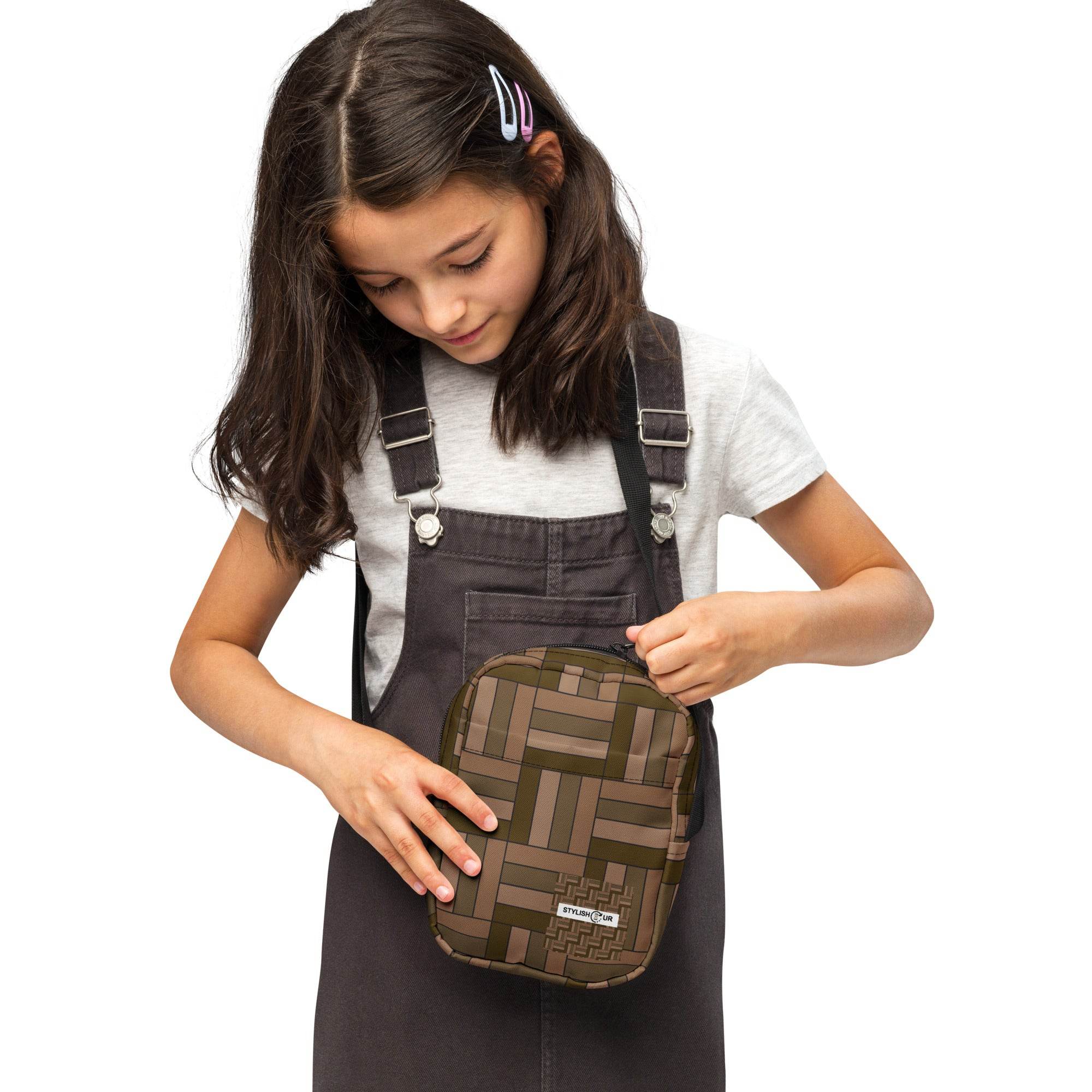 Utility crossbody bag - STYLISHOUR