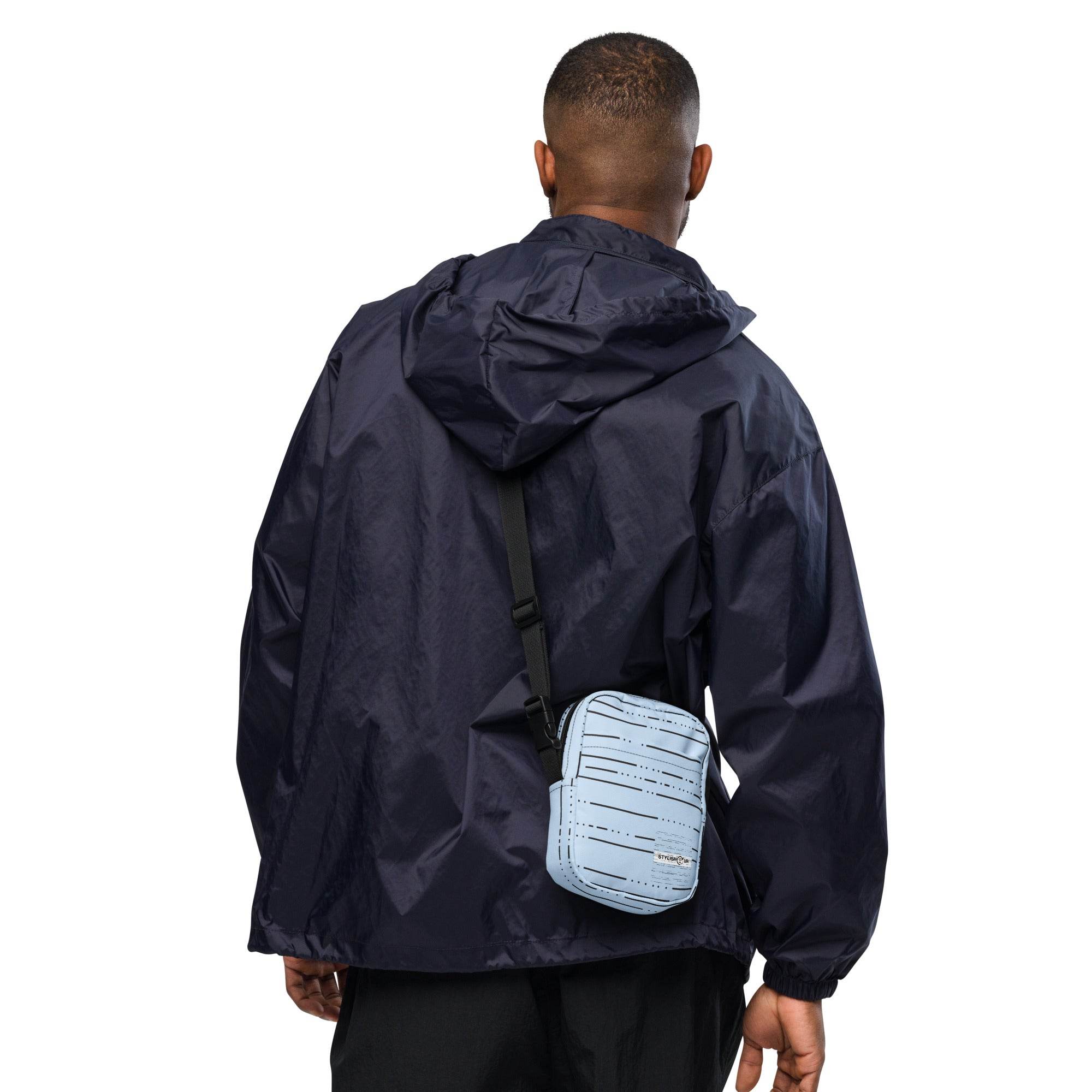 Utility crossbody bag - STYLISHOUR