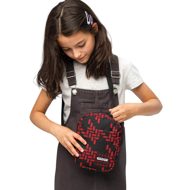 Utility crossbody bag - STYLISHOUR