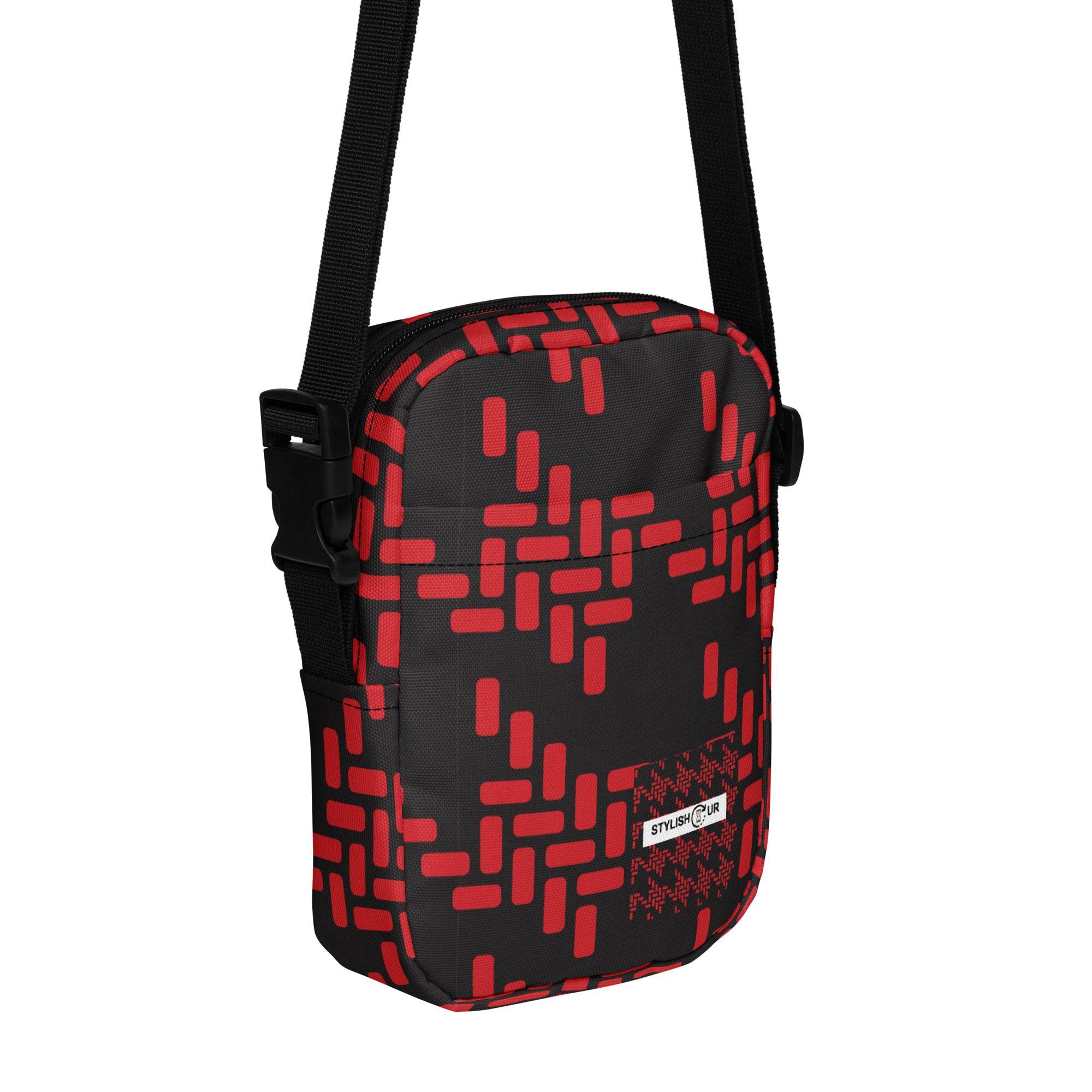 Utility crossbody bag - STYLISHOUR
