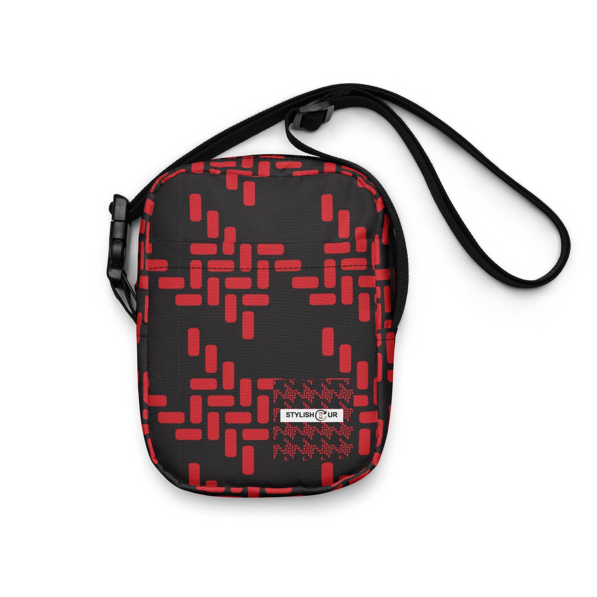 Utility crossbody bag - STYLISHOUR