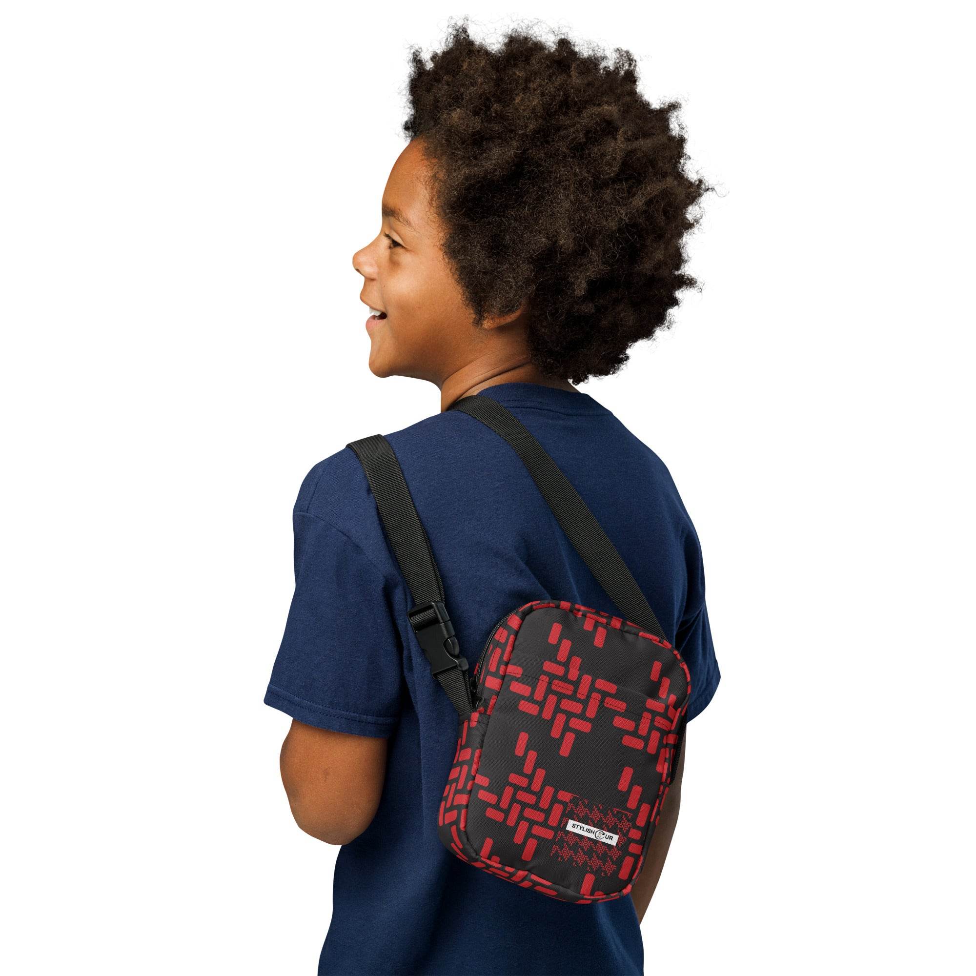 Utility crossbody bag - STYLISHOUR