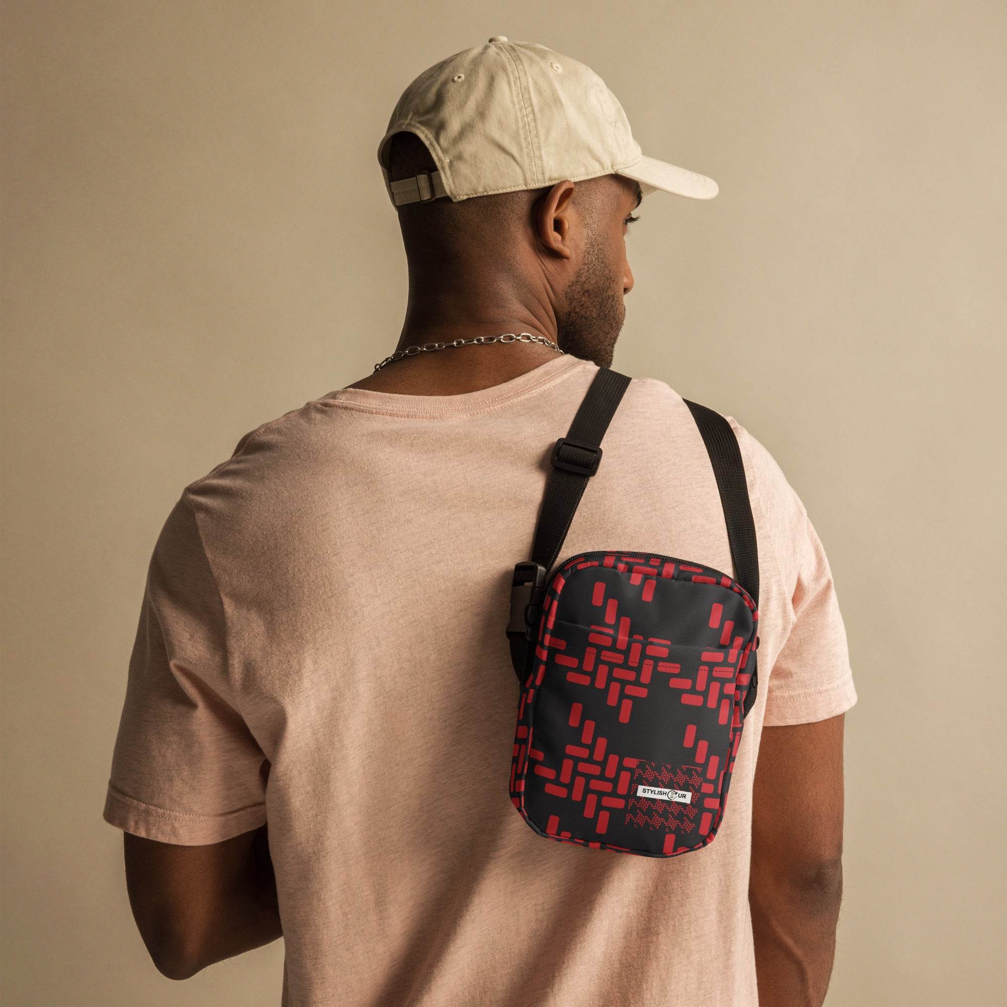 Utility crossbody bag - STYLISHOUR