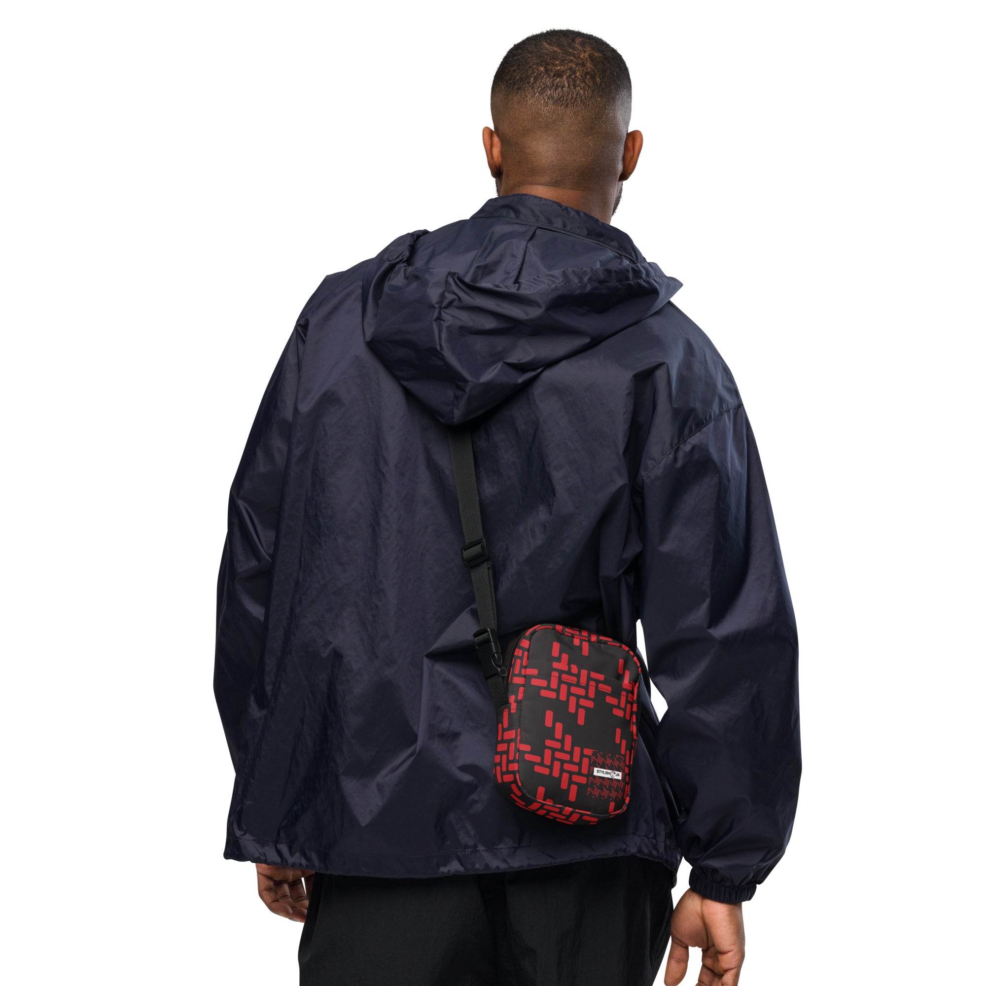 Utility crossbody bag - STYLISHOUR