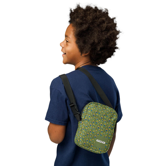 Utility crossbody bag - STYLISHOUR
