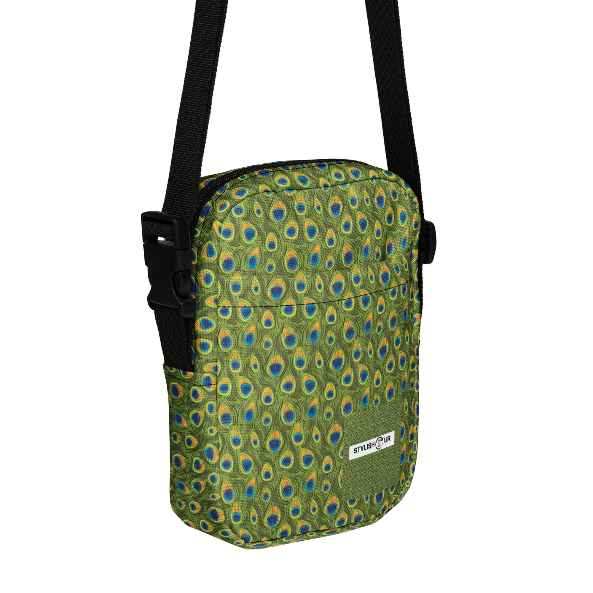 Utility crossbody bag - STYLISHOUR