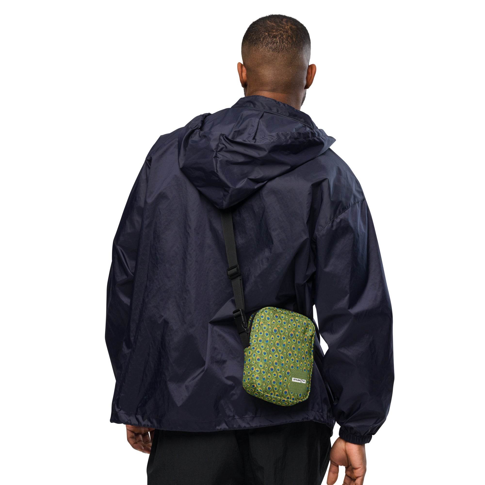 Utility crossbody bag - STYLISHOUR