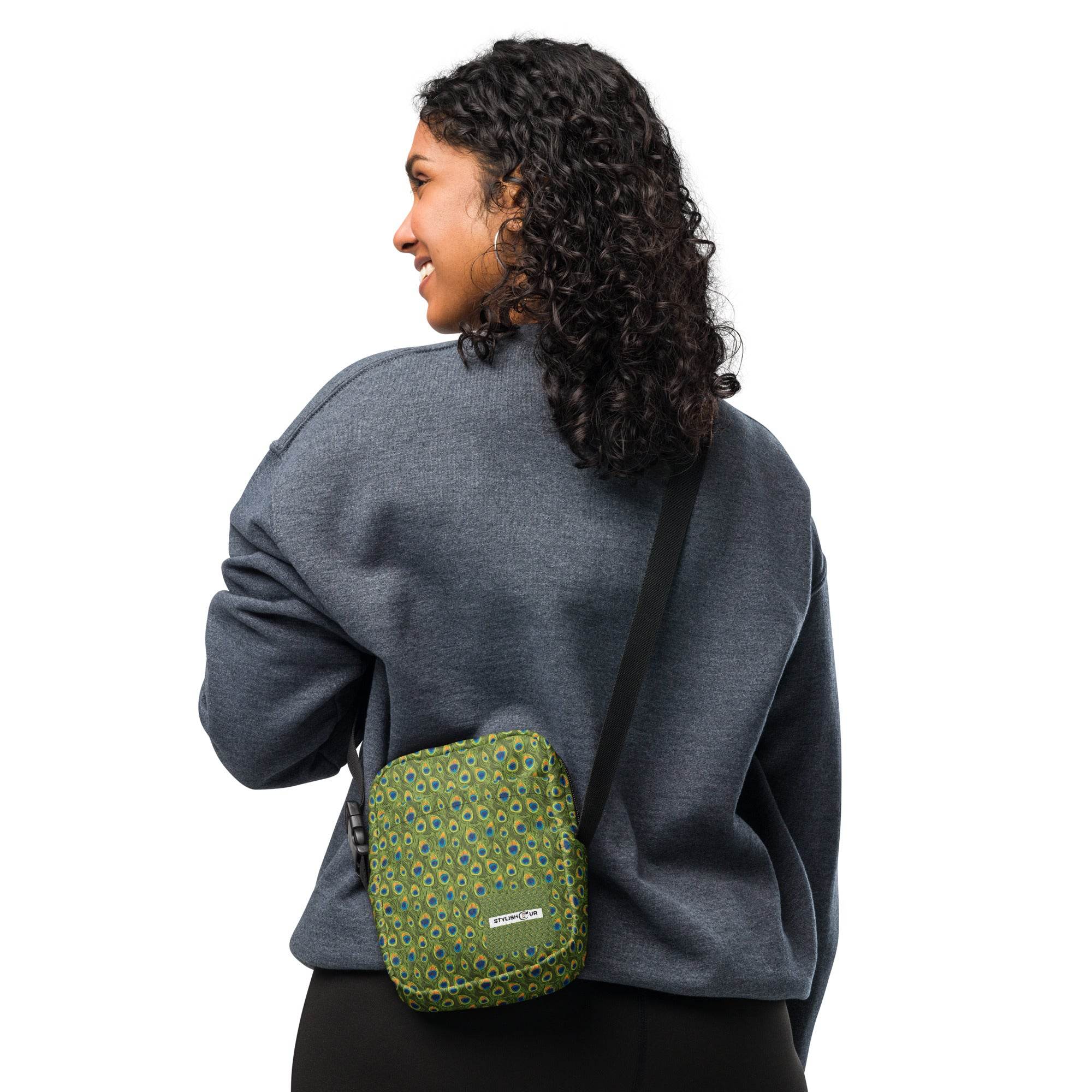 Utility crossbody bag - STYLISHOUR