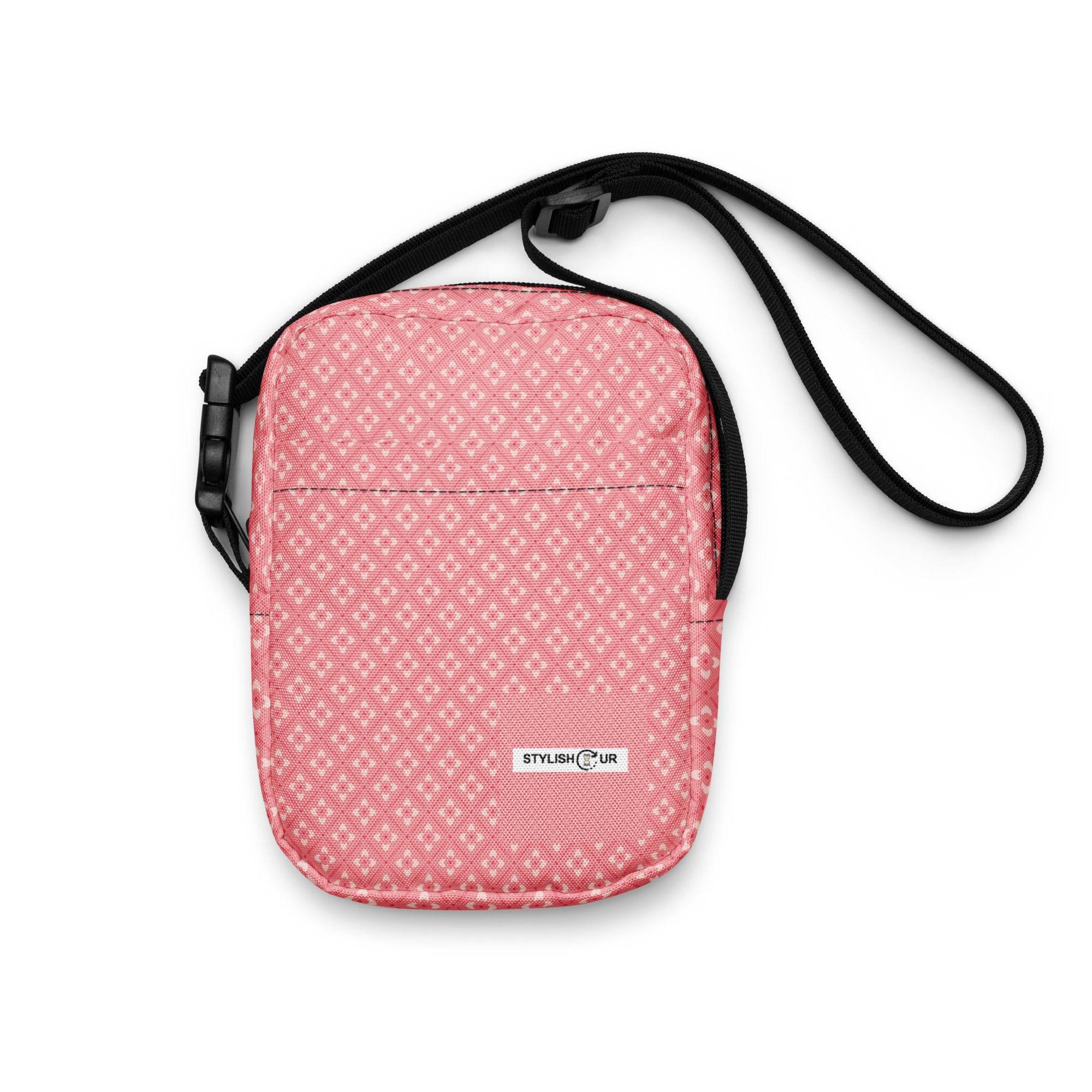 Utility crossbody bag - STYLISHOUR