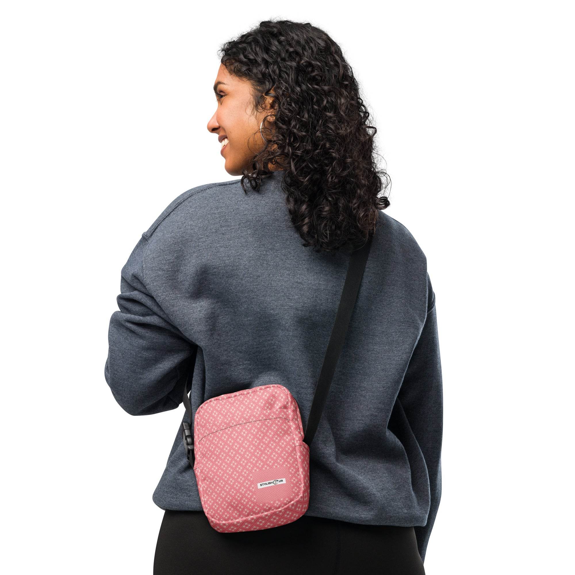 Utility crossbody bag - STYLISHOUR