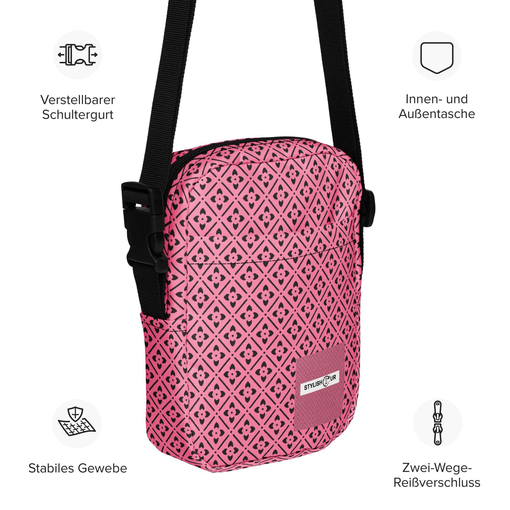 Utility crossbody bag - STYLISHOUR
