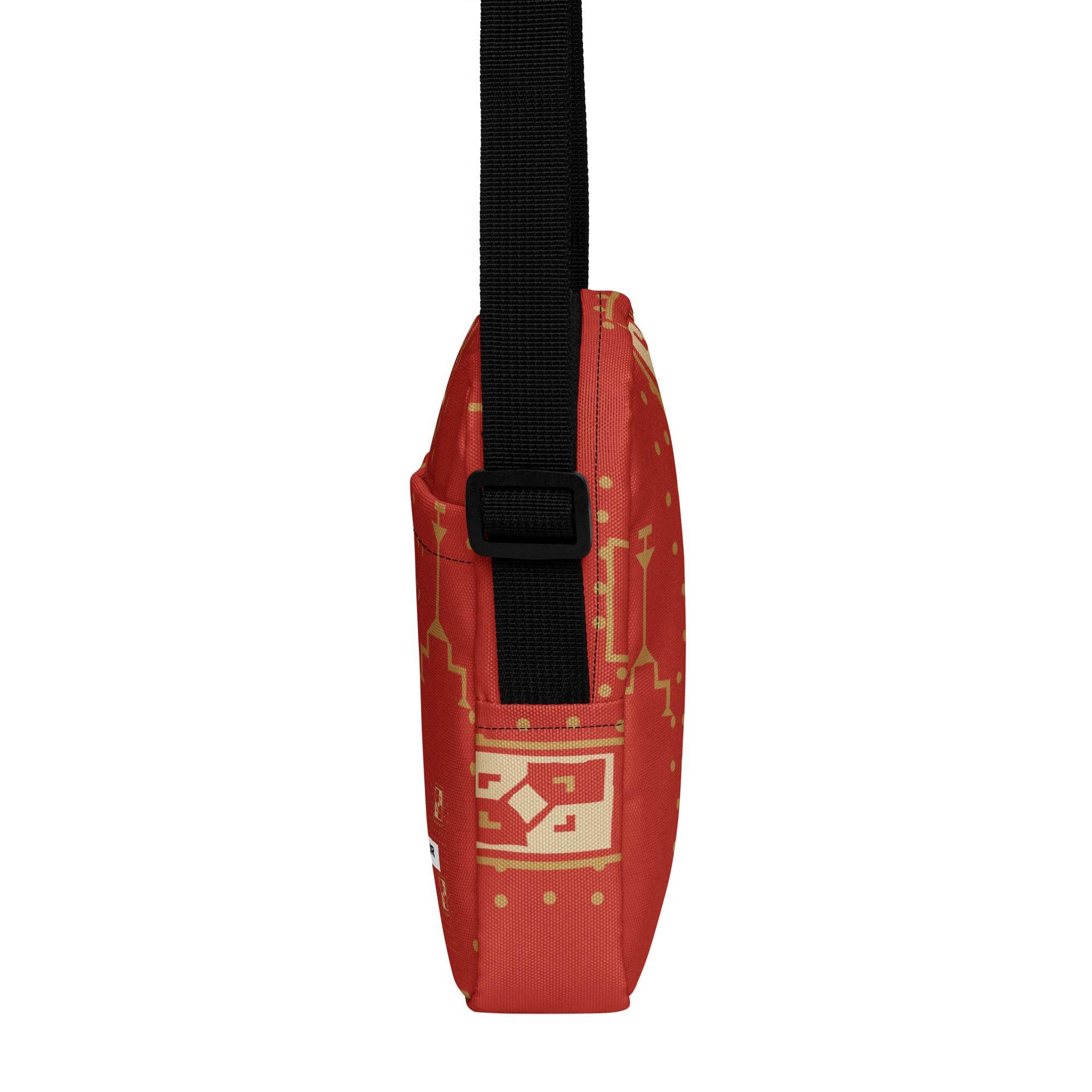 Utility crossbody bag - STYLISHOUR