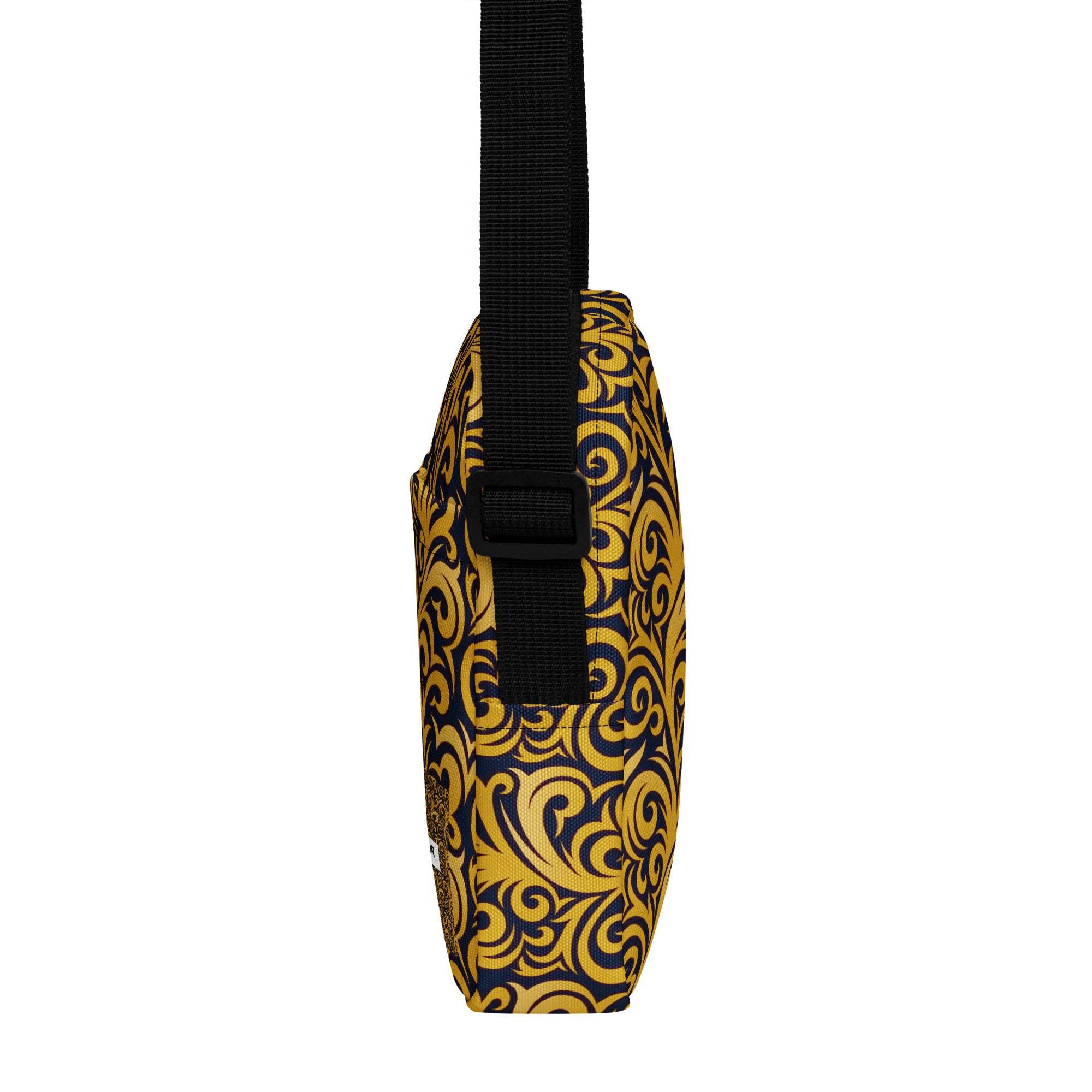 Utility crossbody bag - STYLISHOUR