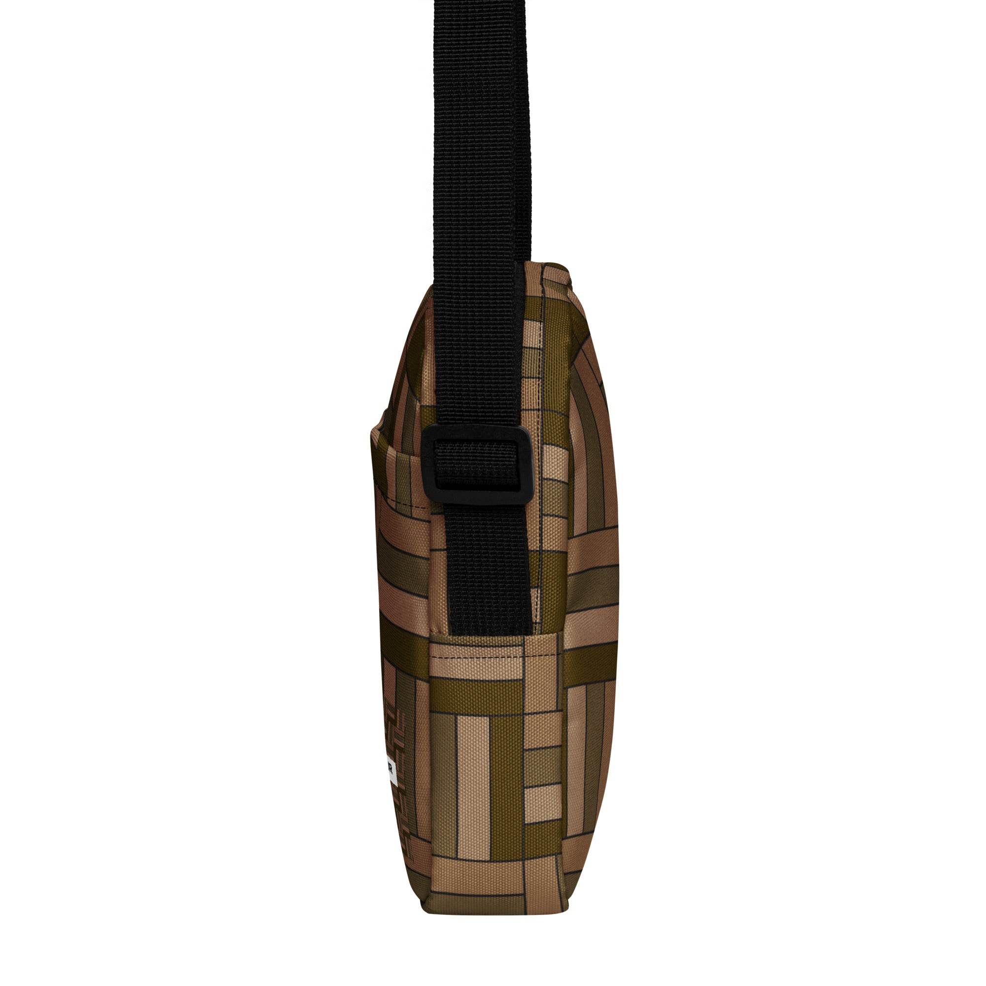 Utility crossbody bag - STYLISHOUR