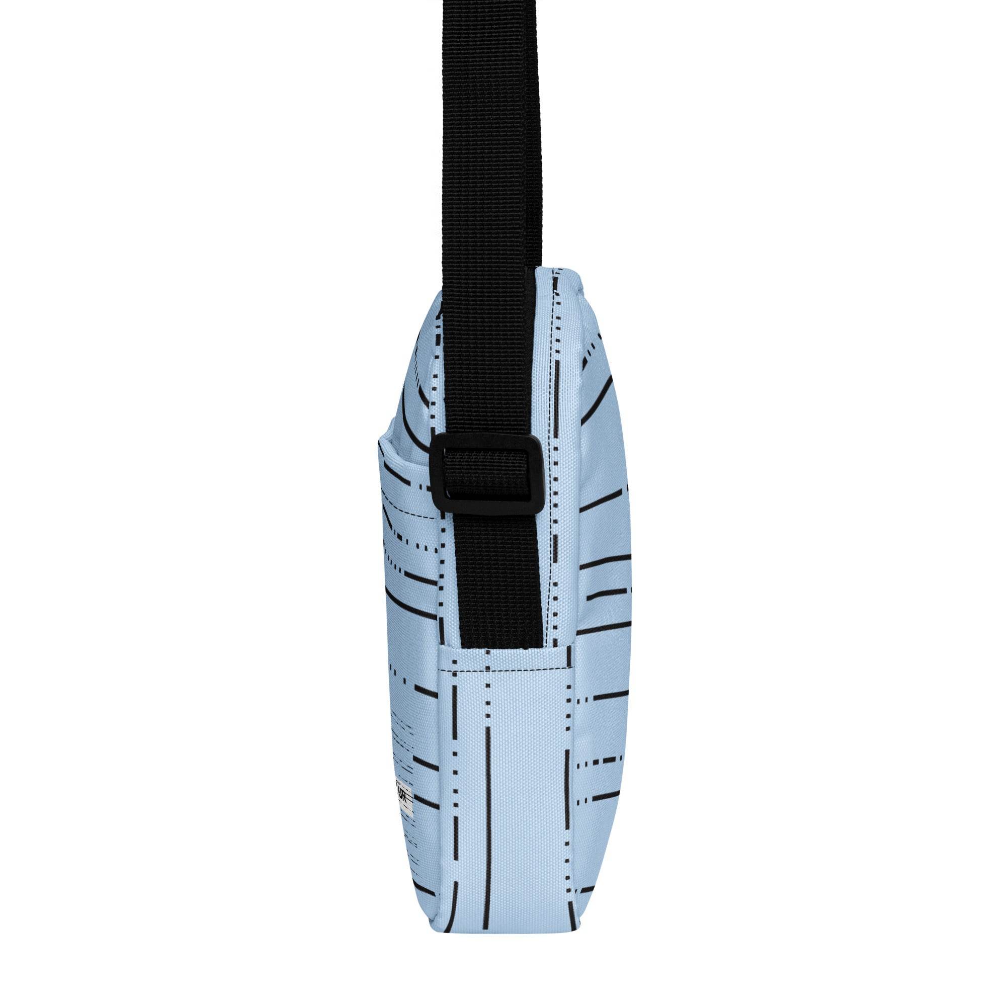Utility crossbody bag - STYLISHOUR