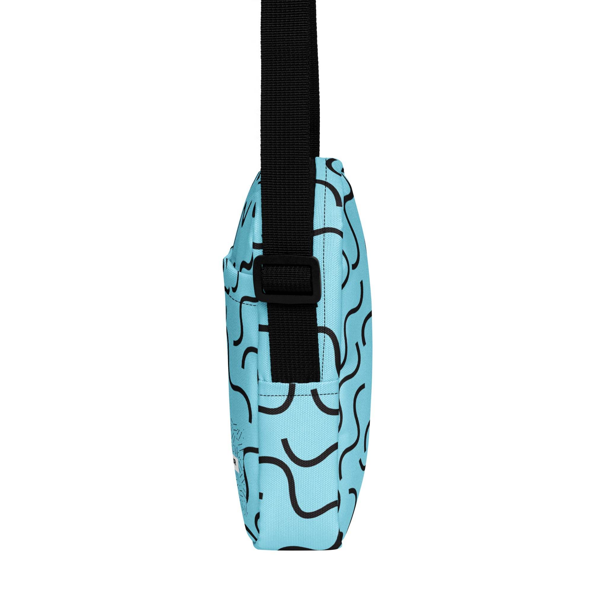 Utility crossbody bag - STYLISHOUR