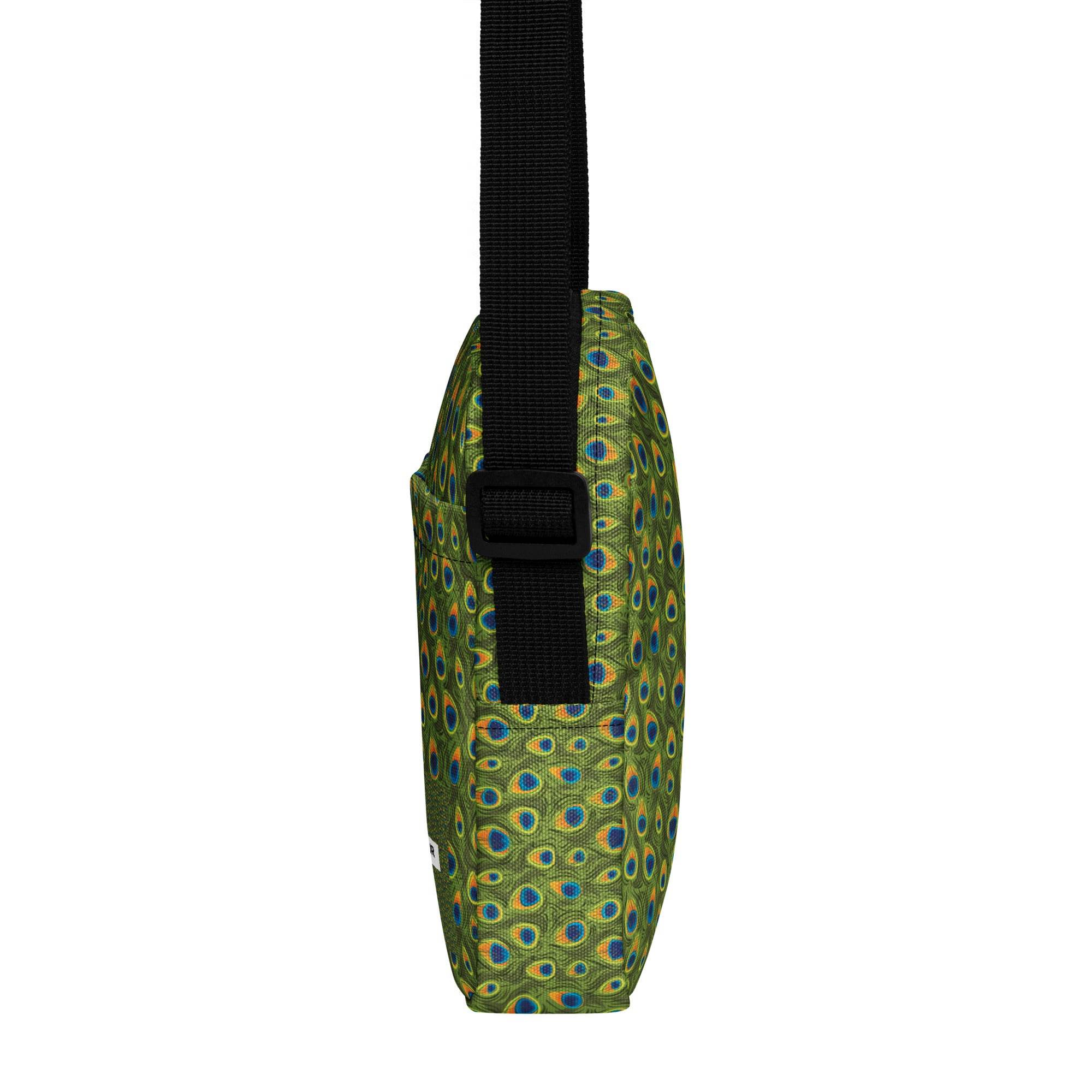 Utility crossbody bag - STYLISHOUR