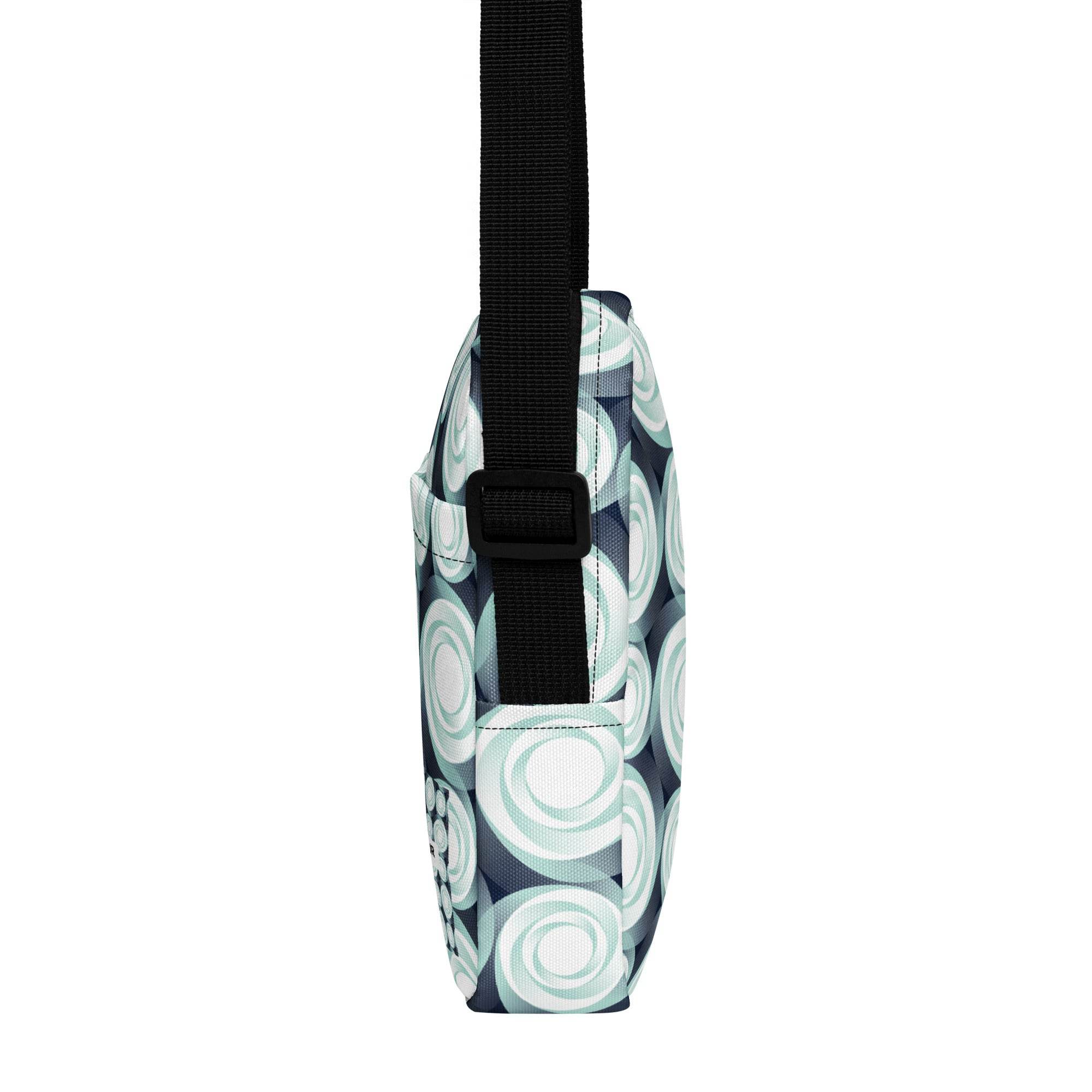 Utility crossbody bag - STYLISHOUR