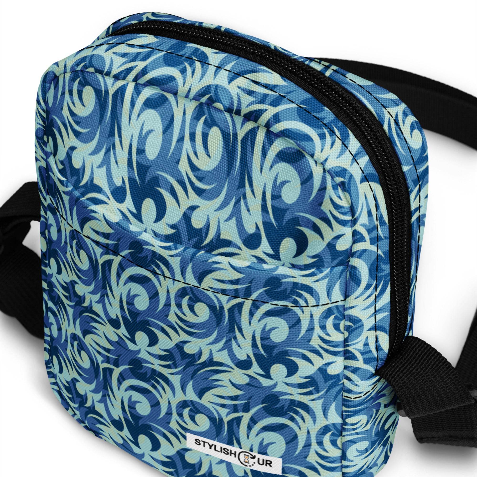 Utility crossbody bag - STYLISHOUR