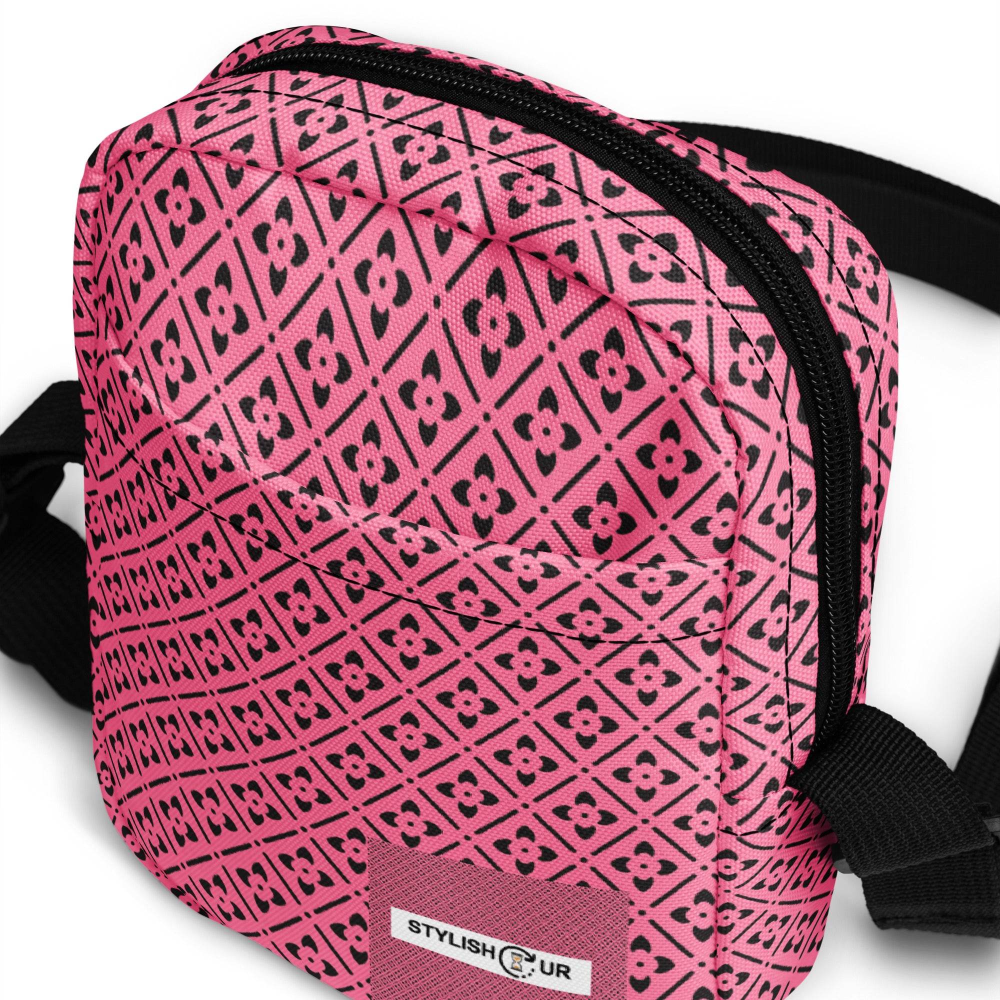 Utility crossbody bag - STYLISHOUR