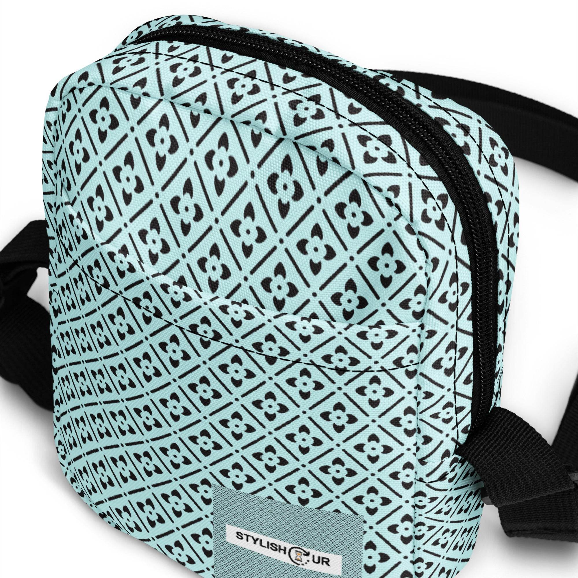 Utility crossbody bag - STYLISHOUR