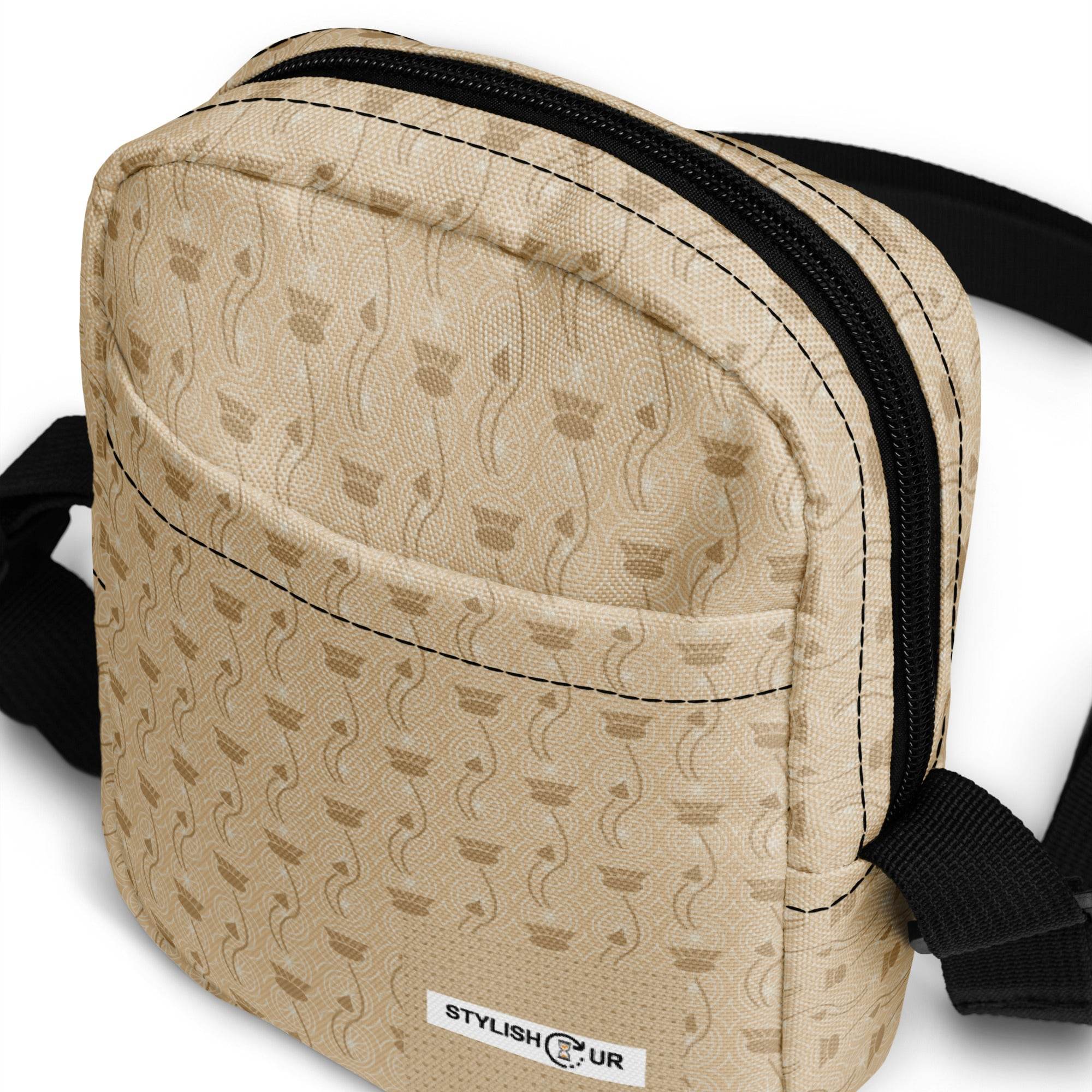 Utility crossbody bag - STYLISHOUR