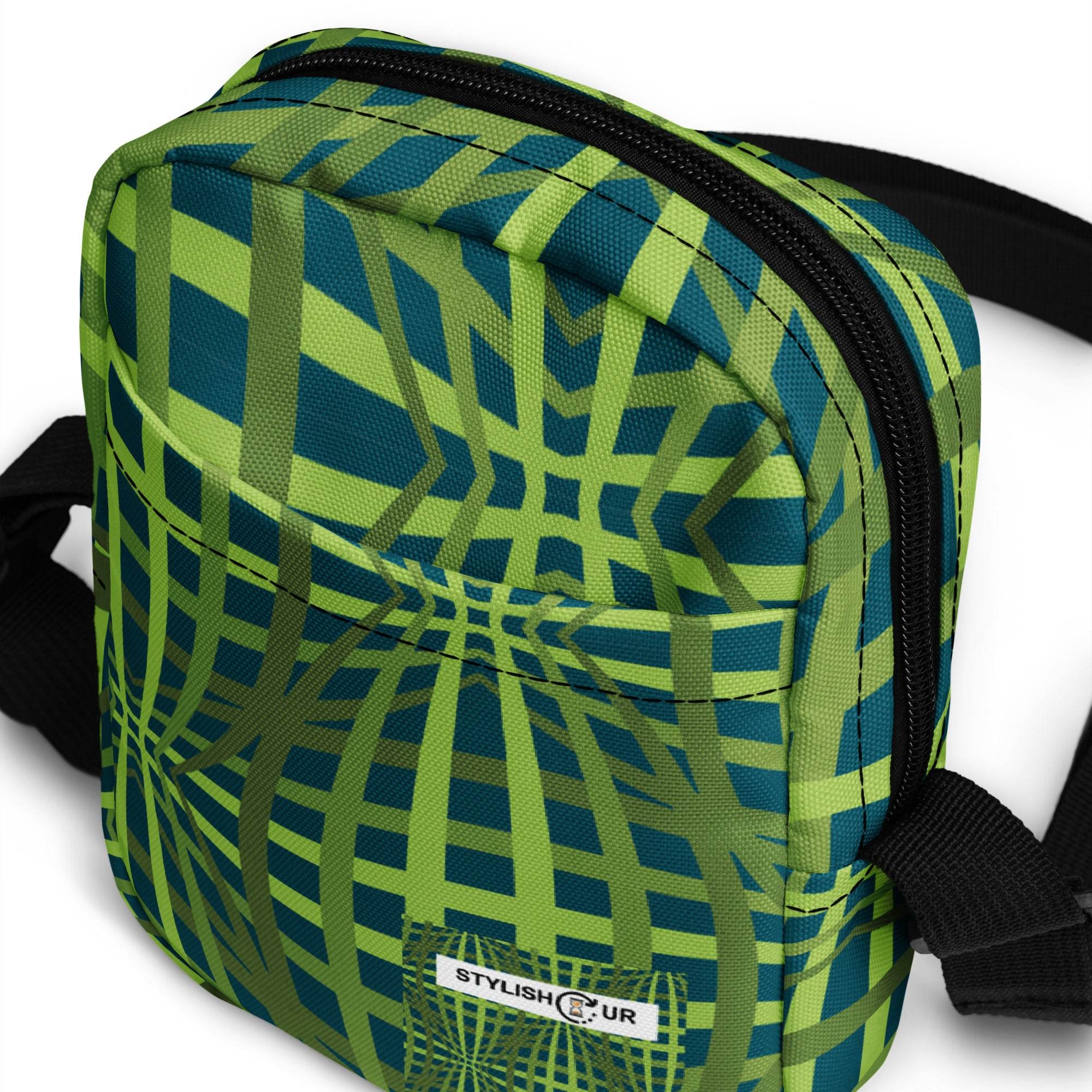Utility crossbody bag - STYLISHOUR