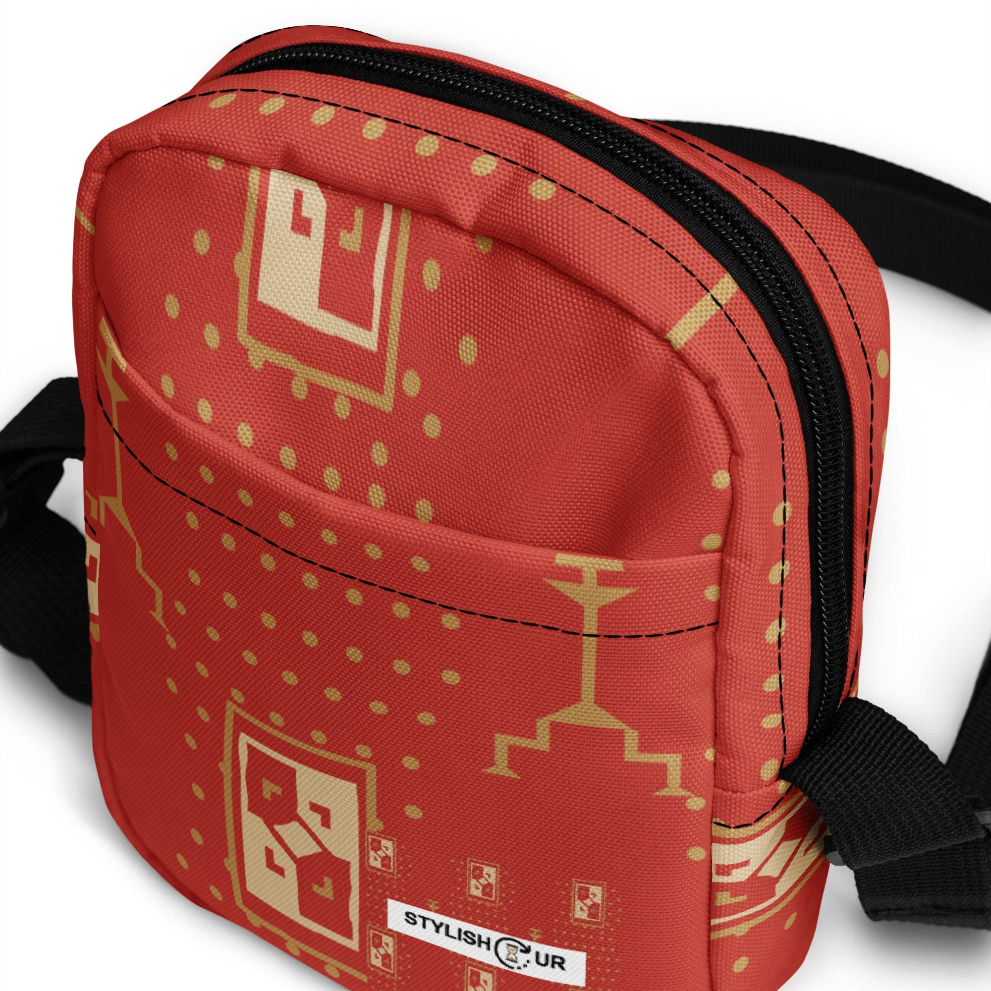 Utility crossbody bag - STYLISHOUR