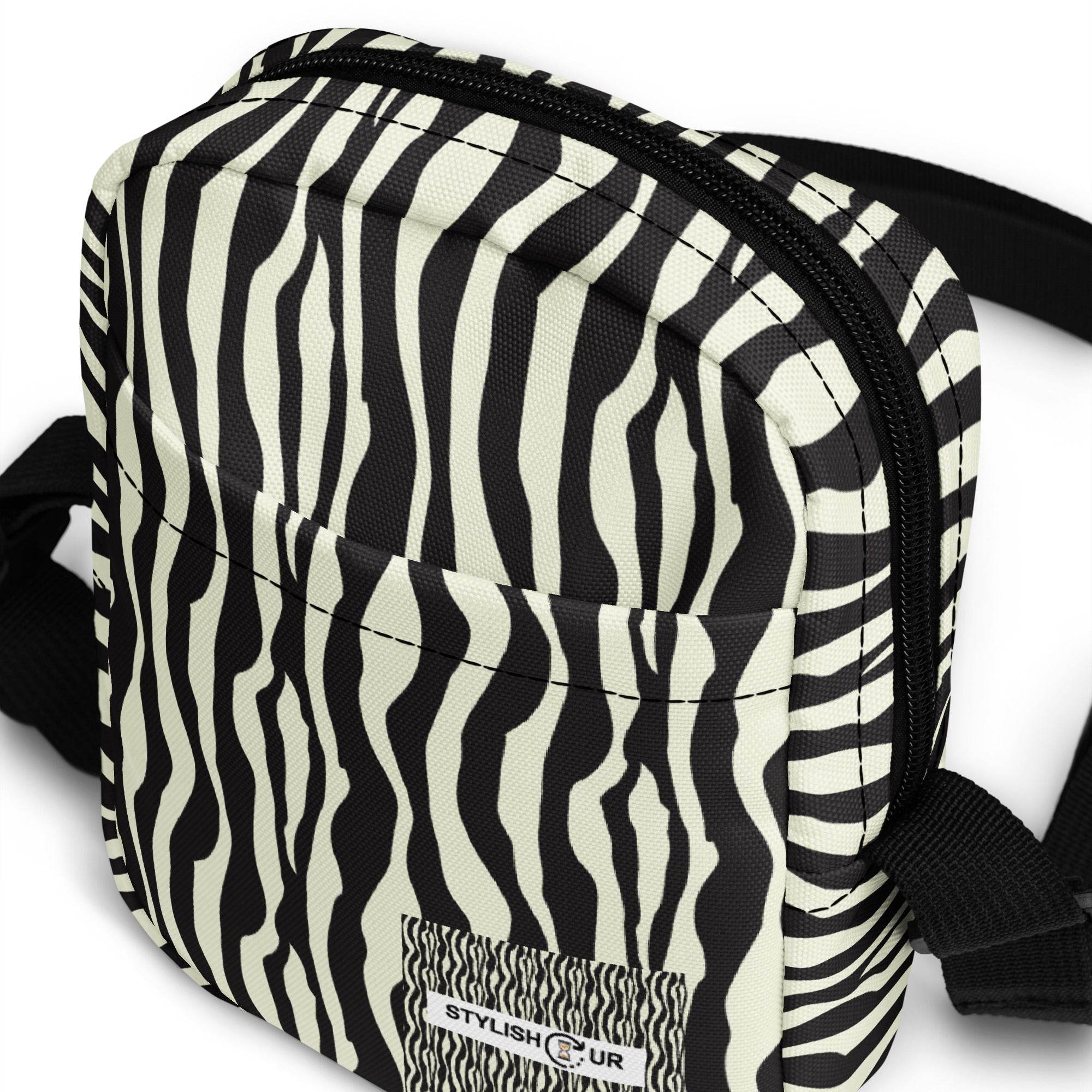 Utility crossbody bag - STYLISHOUR