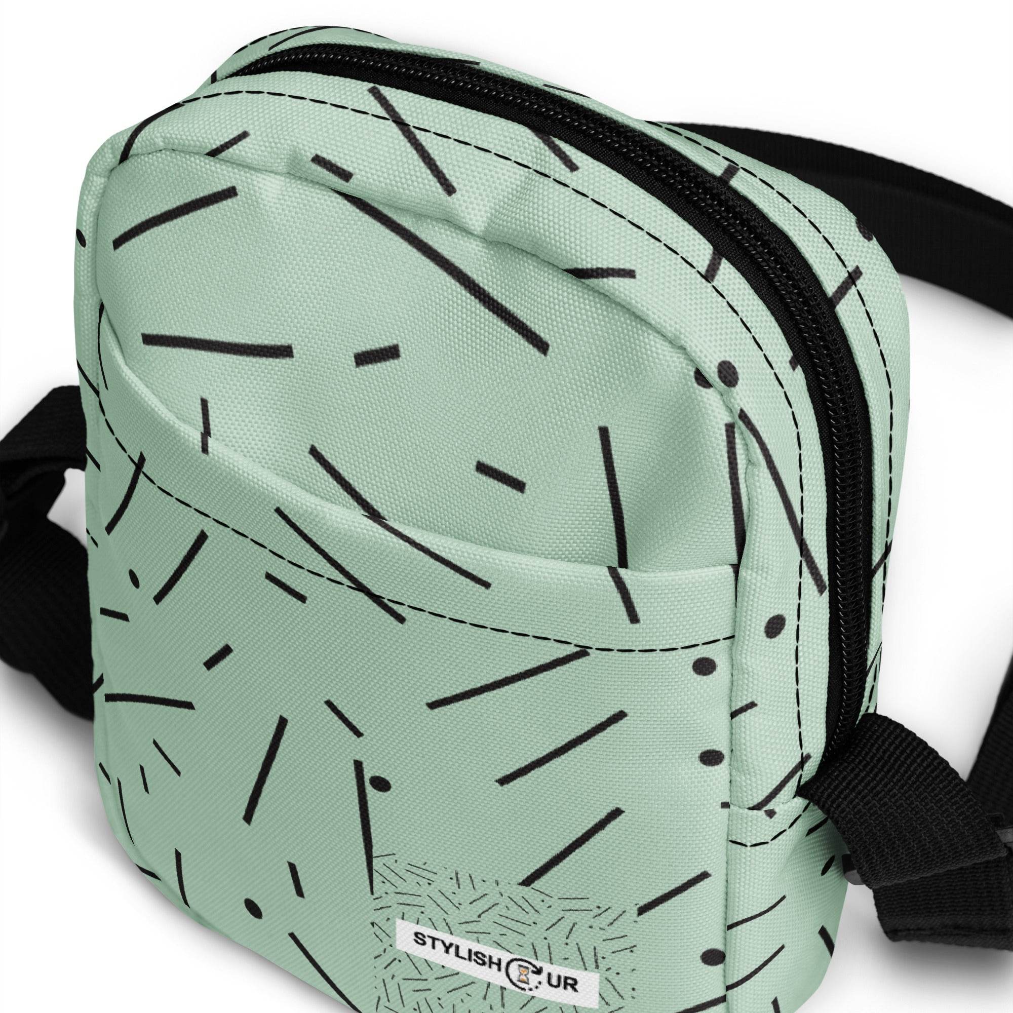 Utility crossbody bag - STYLISHOUR