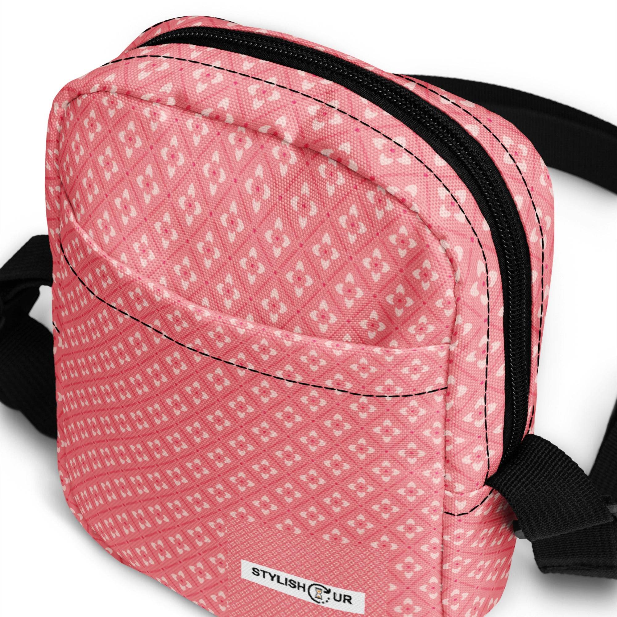 Utility crossbody bag - STYLISHOUR