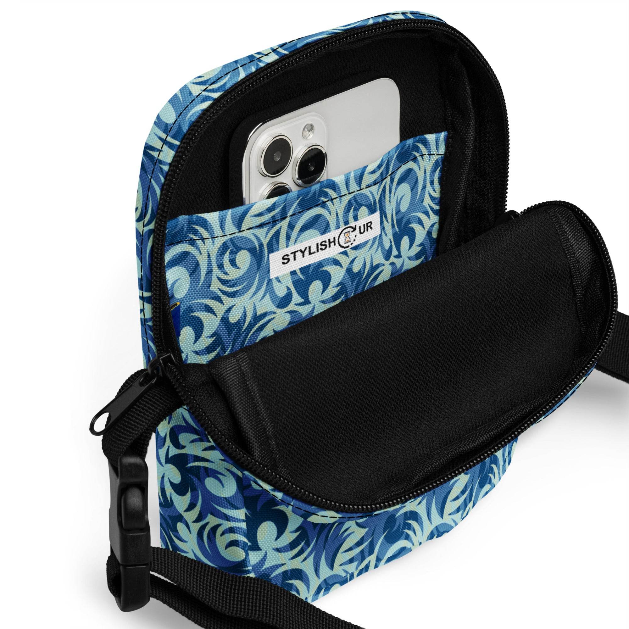 Utility crossbody bag - STYLISHOUR