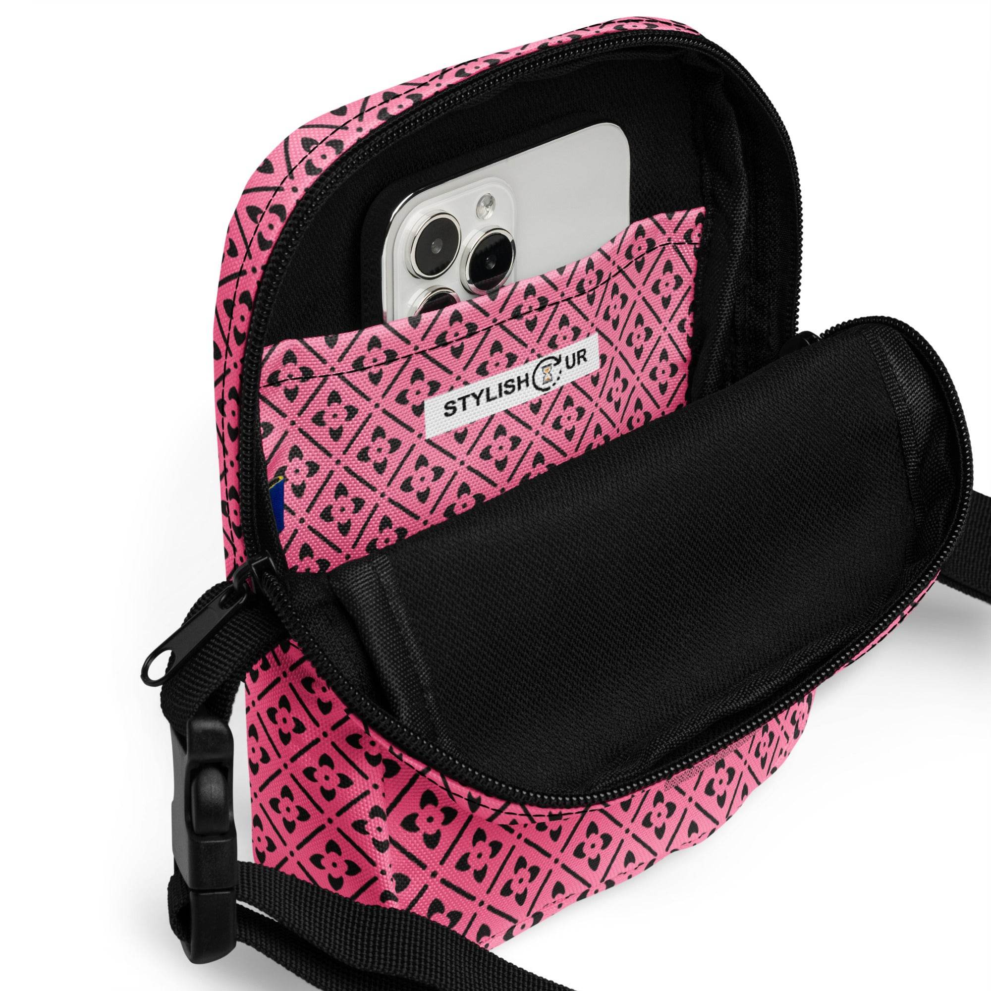 Utility crossbody bag - STYLISHOUR