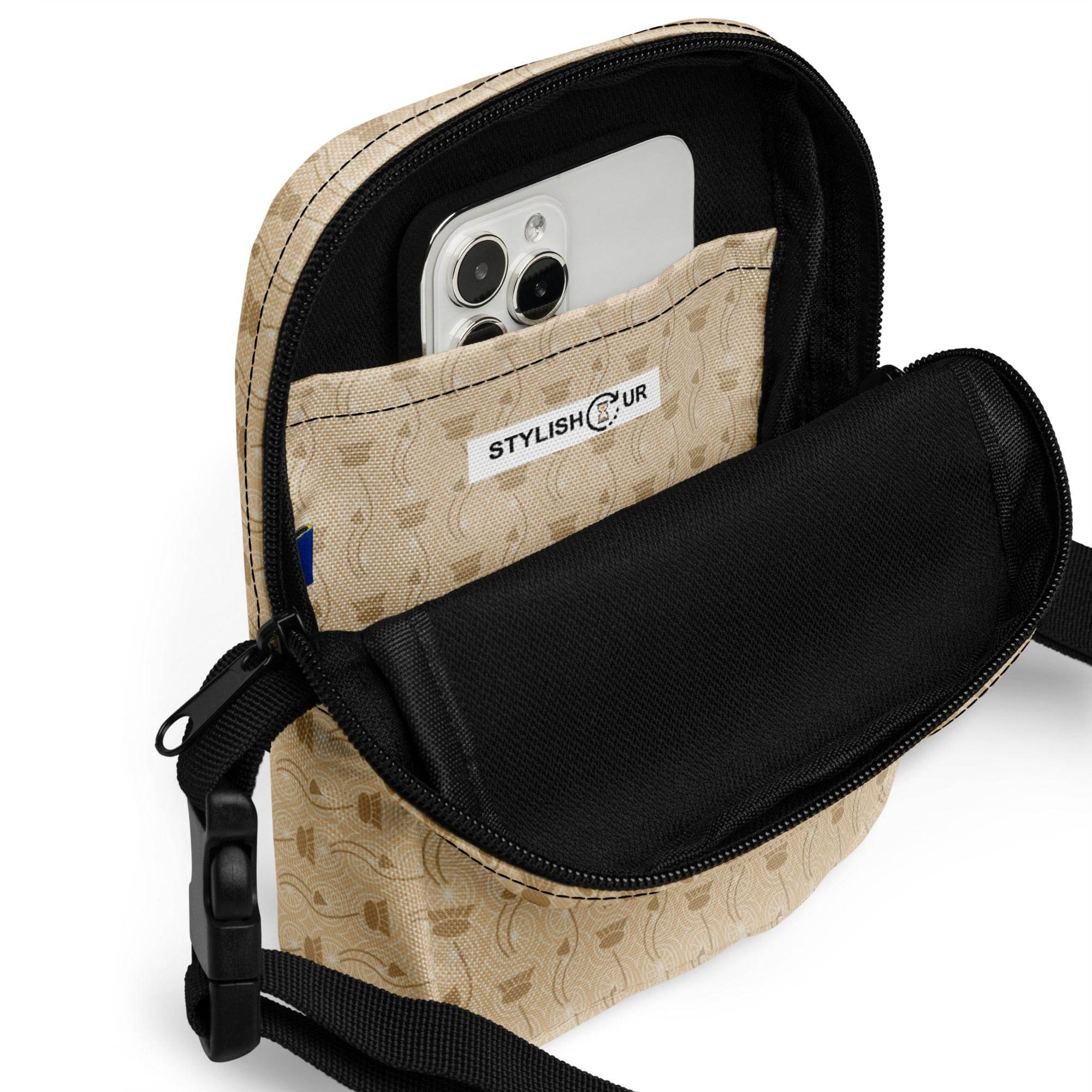 Utility crossbody bag - STYLISHOUR