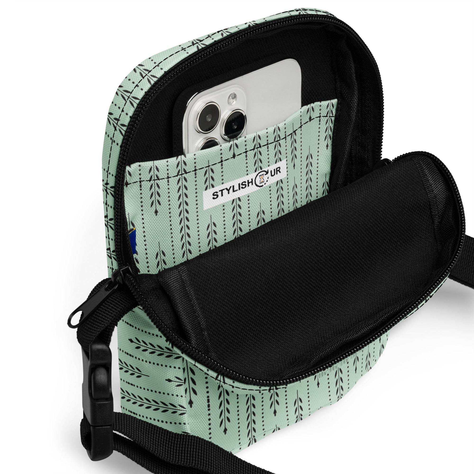 Utility crossbody bag - STYLISHOUR