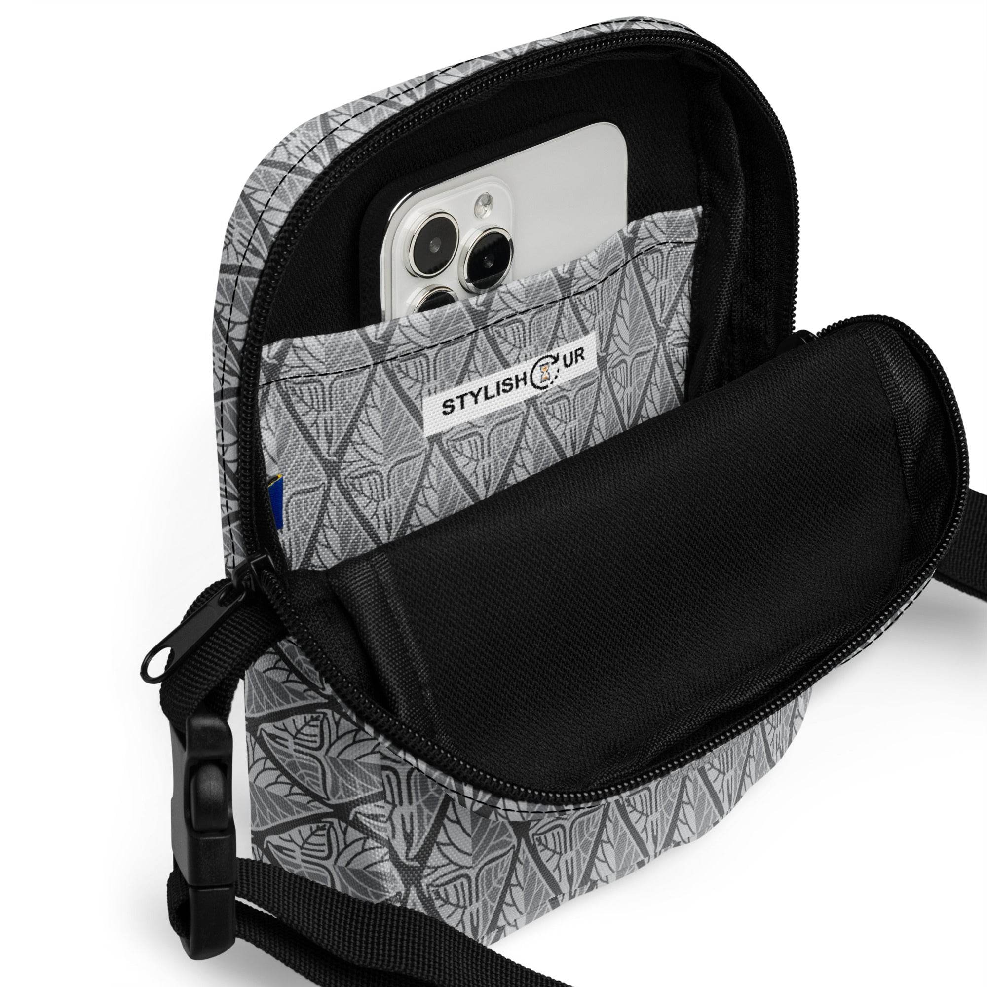 Utility crossbody bag - STYLISHOUR
