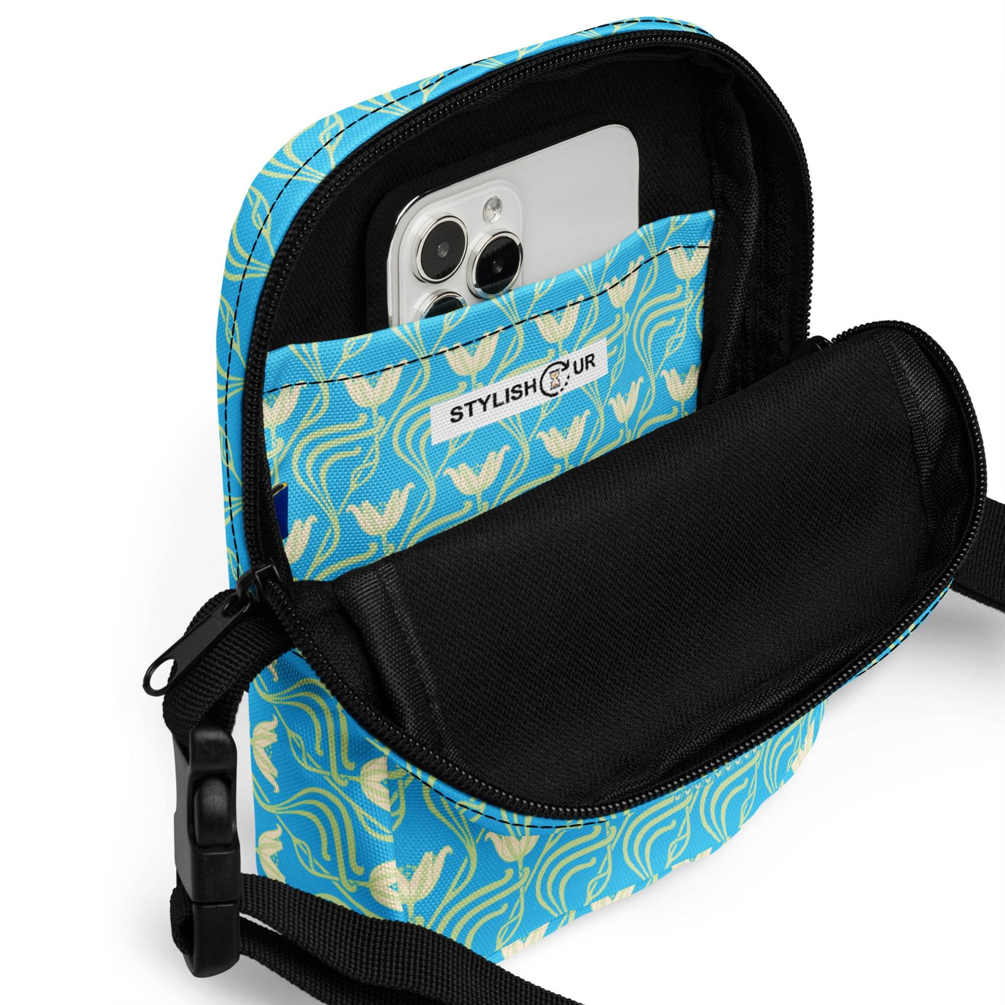 Utility crossbody bag - STYLISHOUR