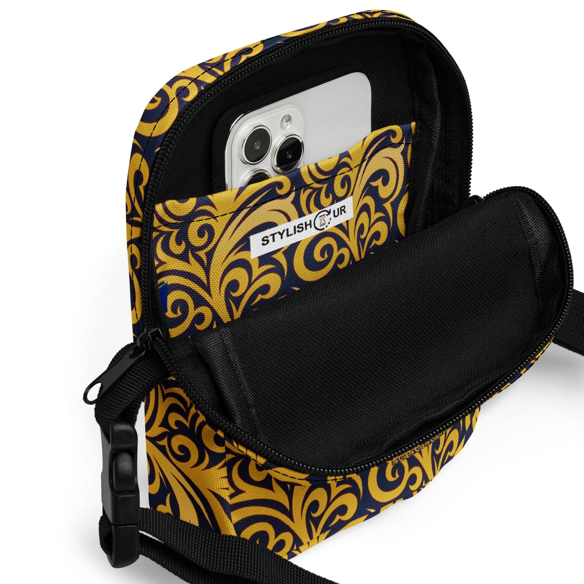 Utility crossbody bag - STYLISHOUR