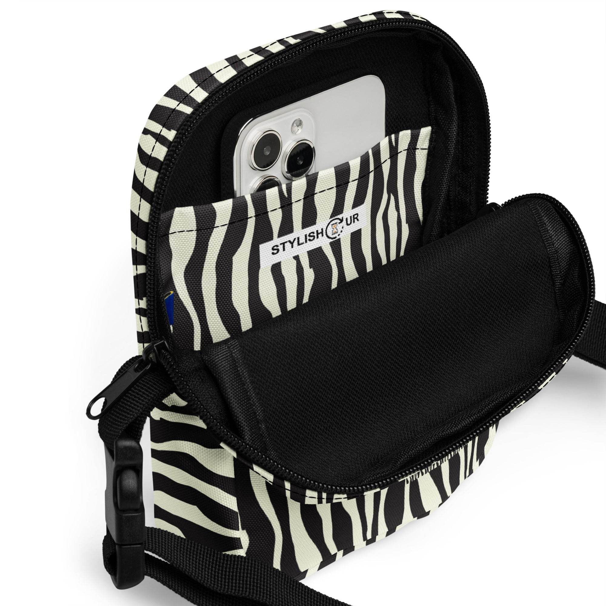 Utility crossbody bag - STYLISHOUR