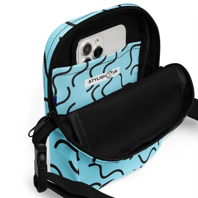Utility crossbody bag - STYLISHOUR