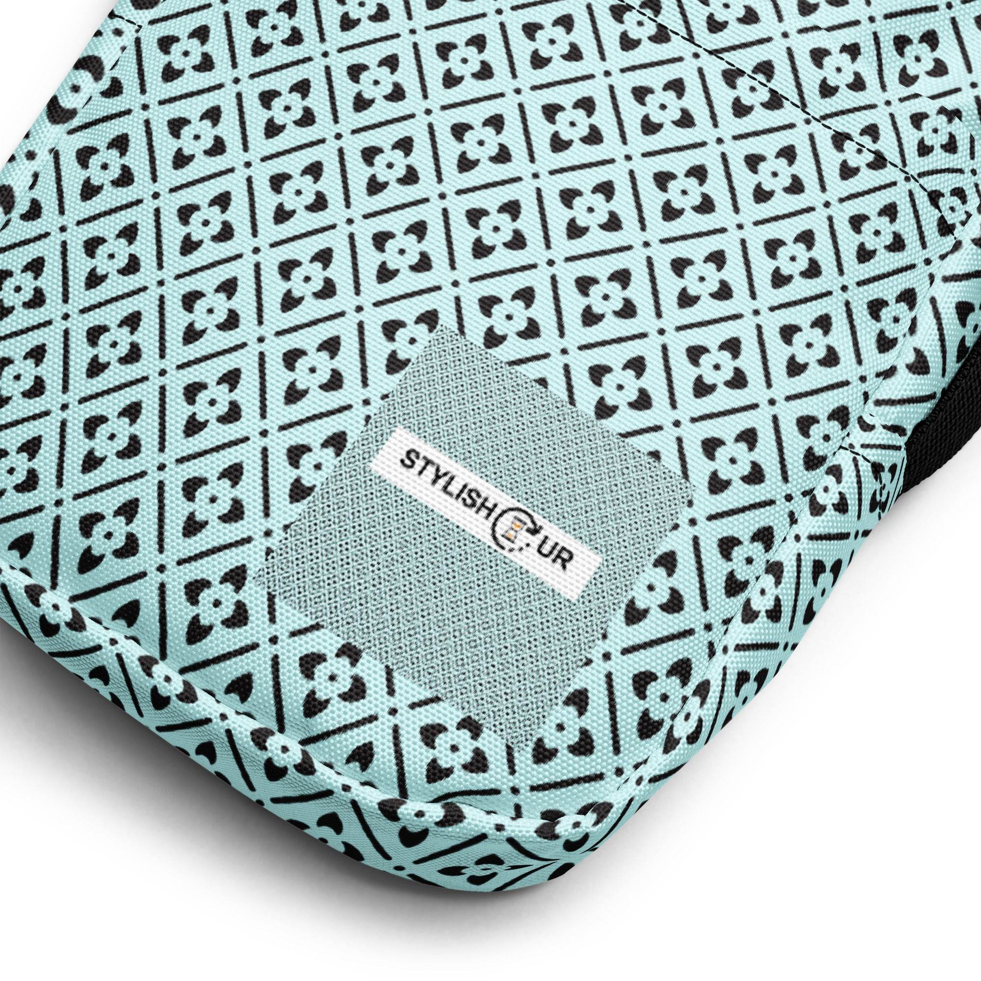 Utility crossbody bag - STYLISHOUR