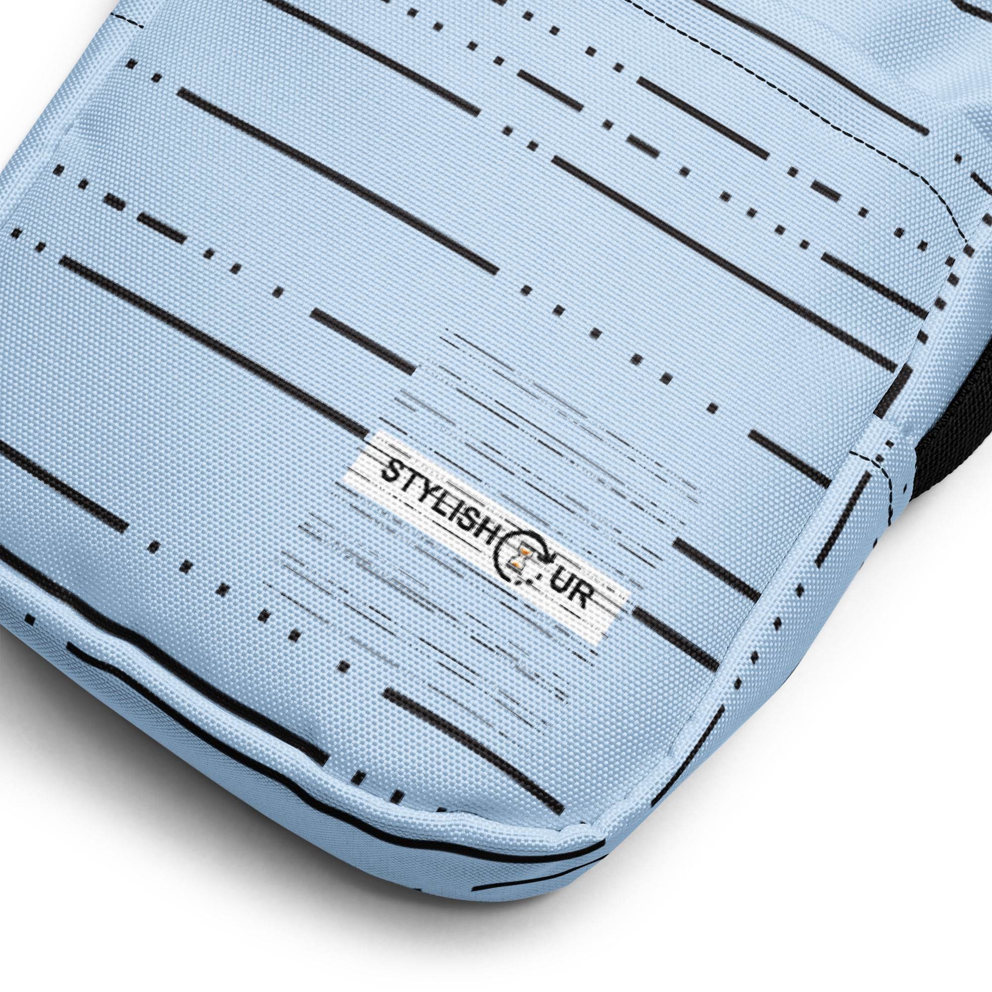 Utility crossbody bag - STYLISHOUR
