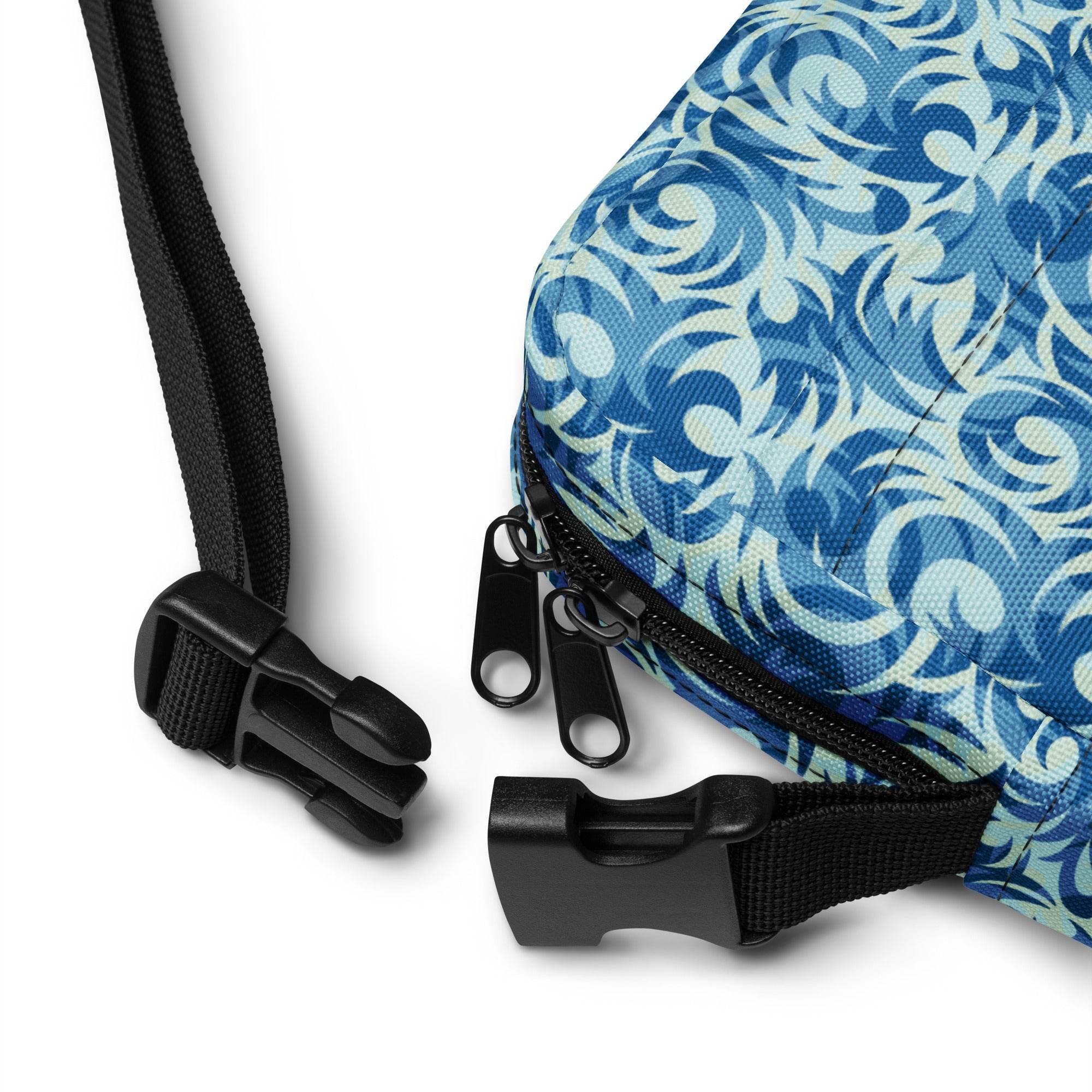 Utility crossbody bag - STYLISHOUR