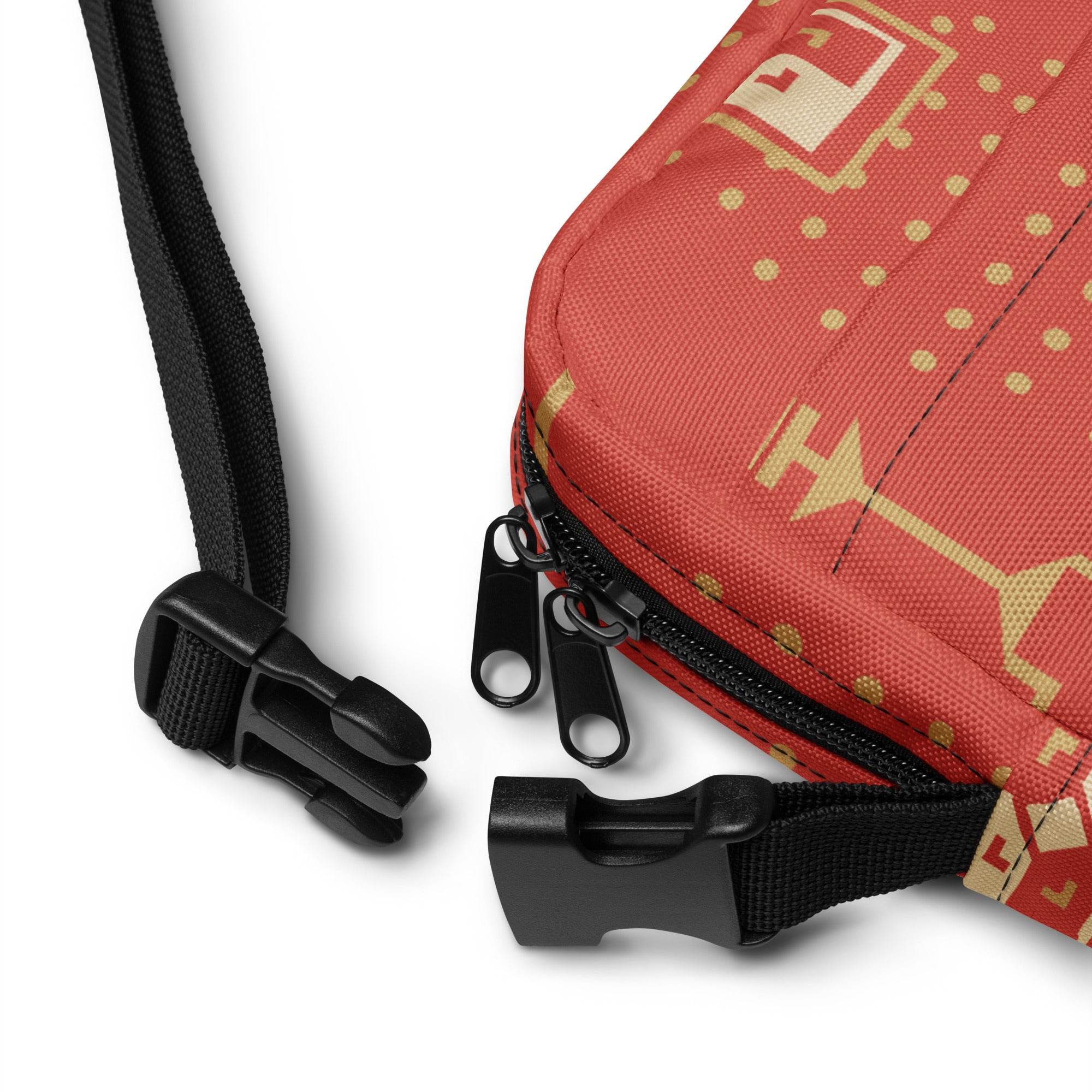 Utility crossbody bag - STYLISHOUR