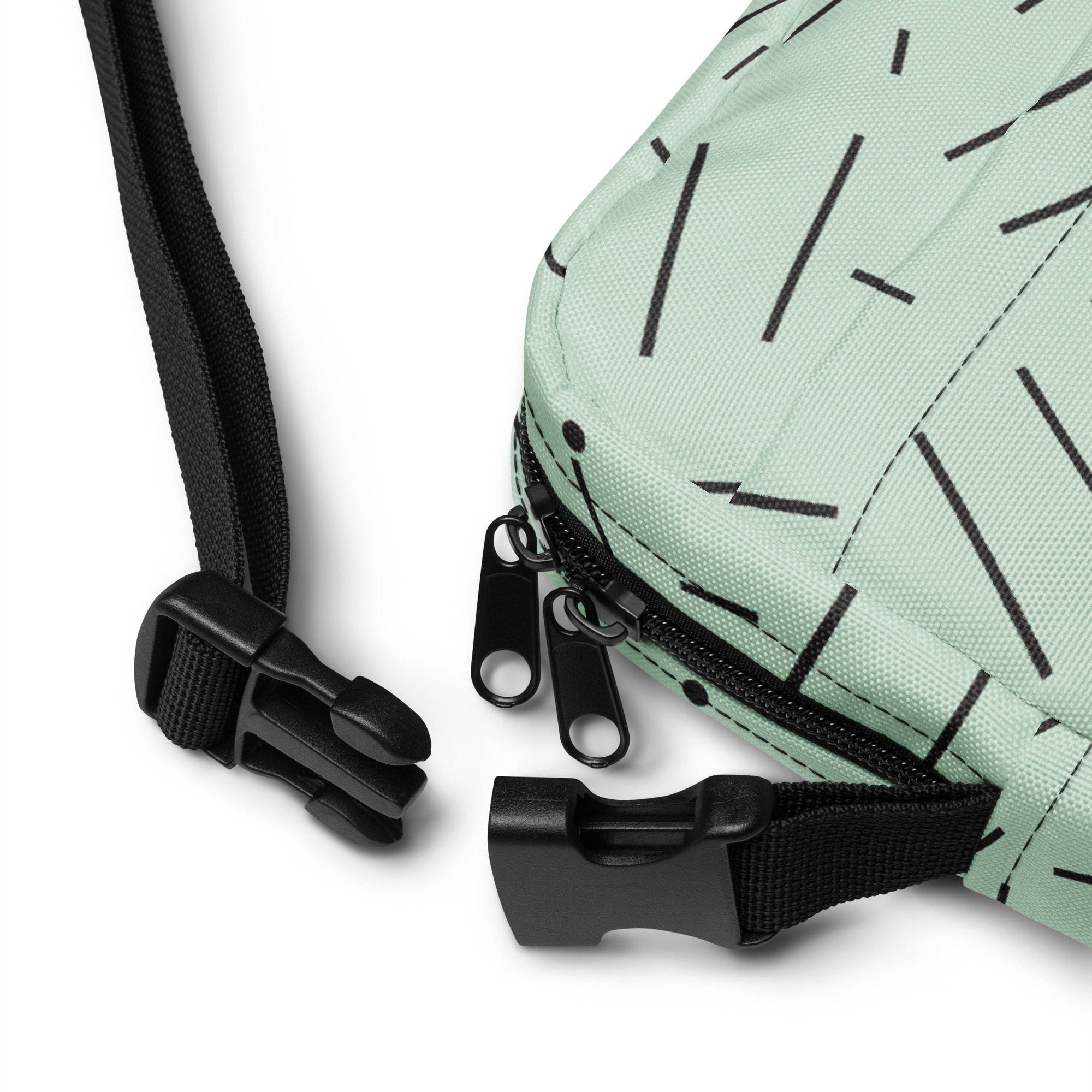 Utility crossbody bag - STYLISHOUR